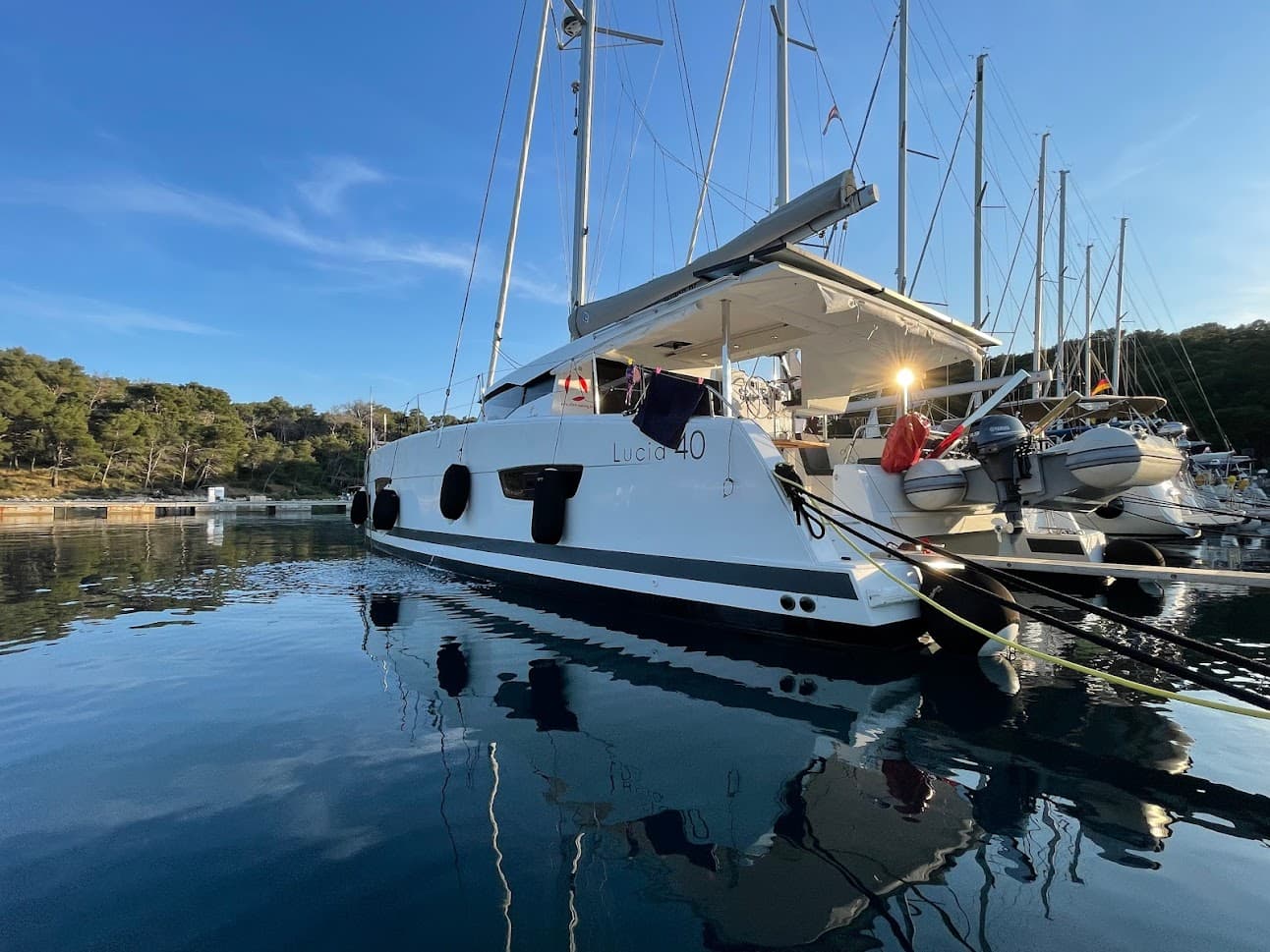 Fountaine Pajot Lucia 40 NALA – bilde 3 av 17