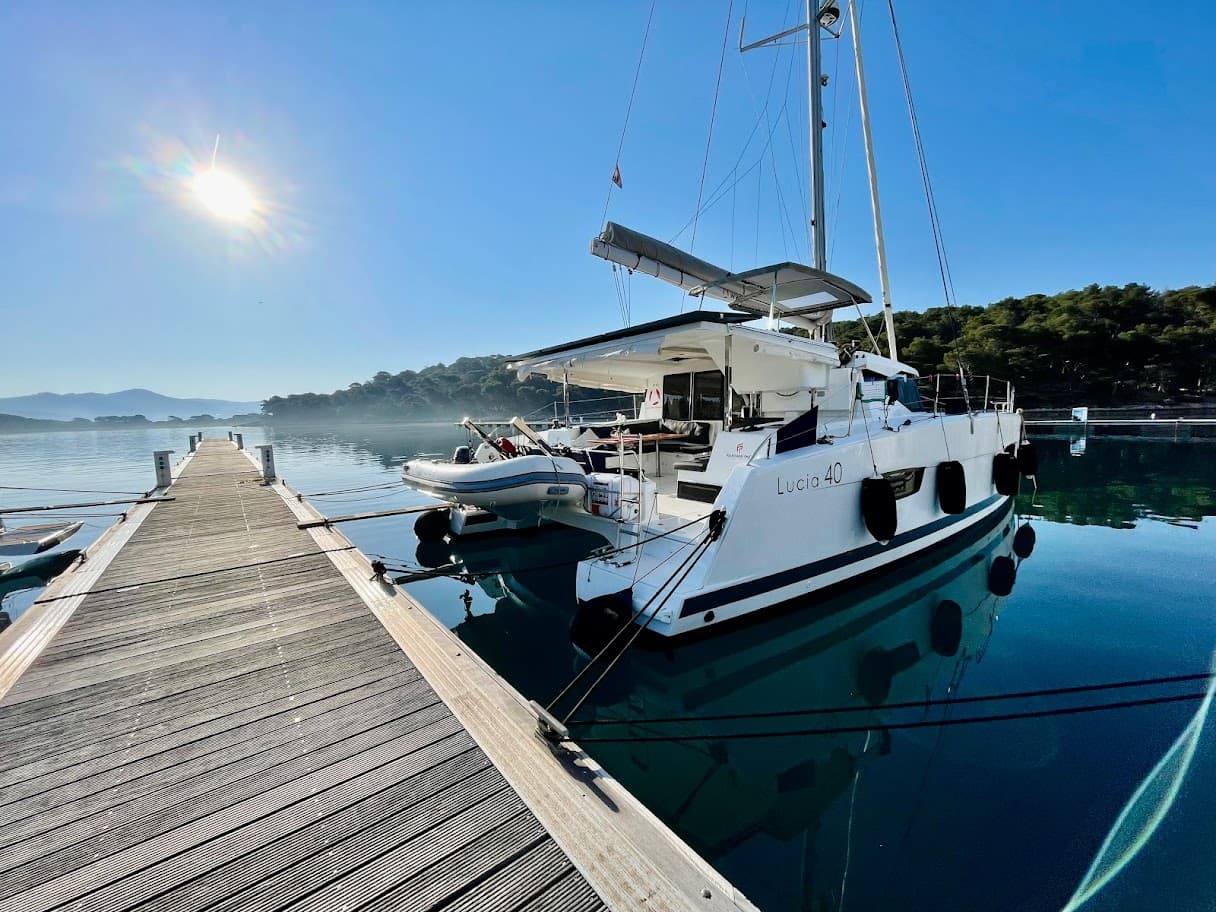 Fountaine Pajot Lucia 40 NALA – bilde 5 av 17