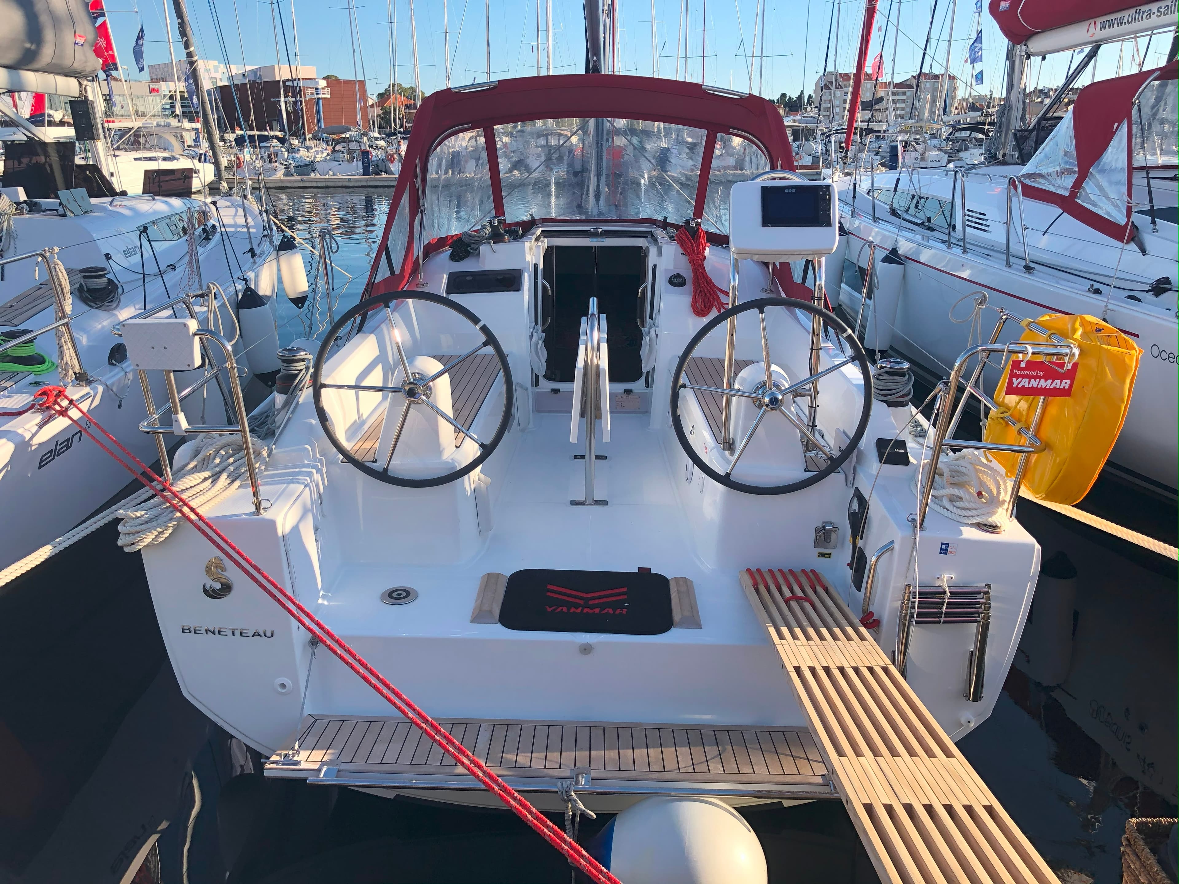 Beneteau Oceanis 30.1 MOBULA ZERO