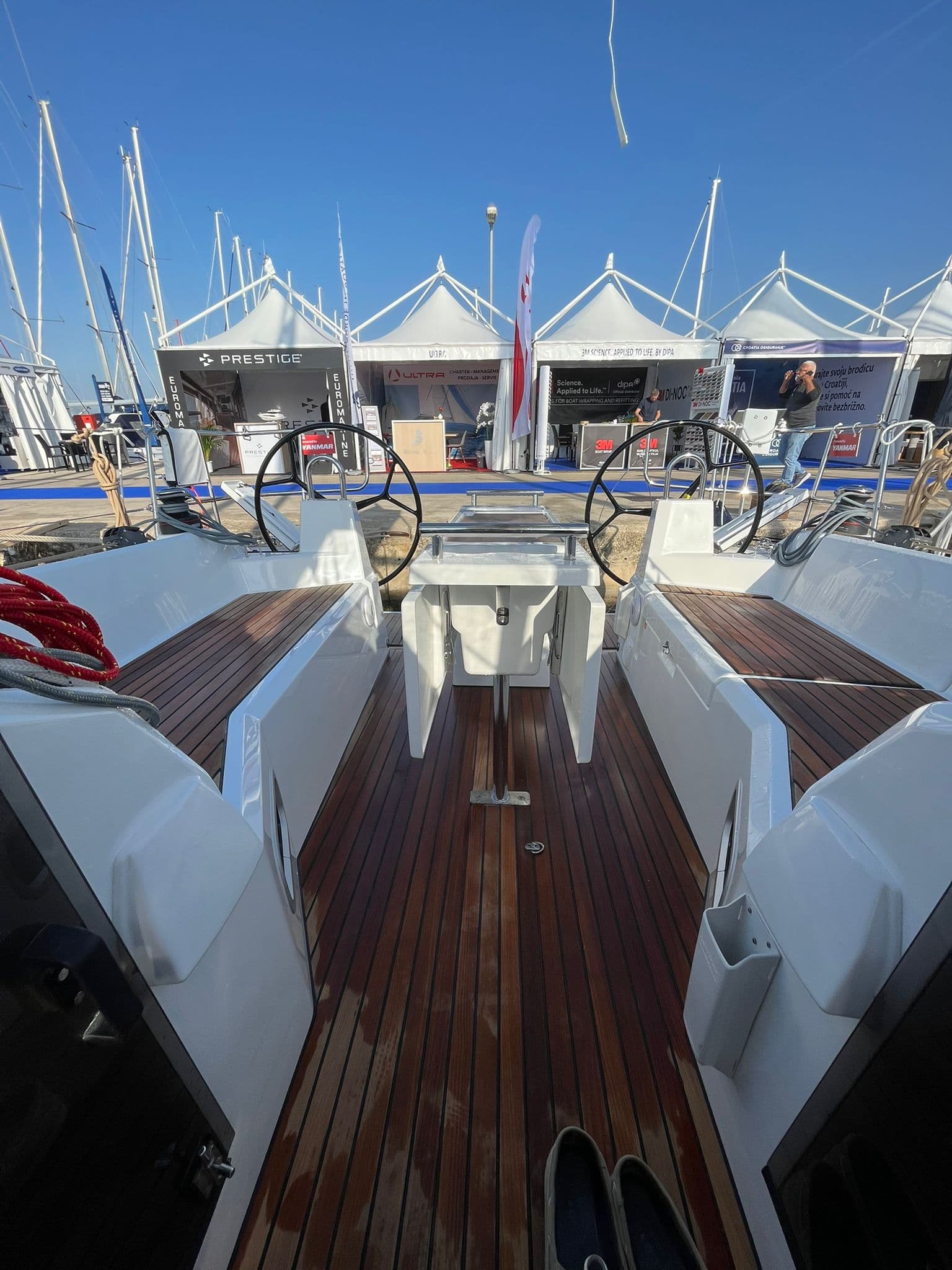 Beneteau Oceanis 34.1 ROOKIE – bilde 5 av 39