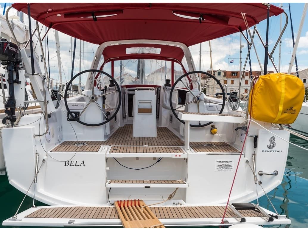 Beneteau Oceanis 35.1 BELA