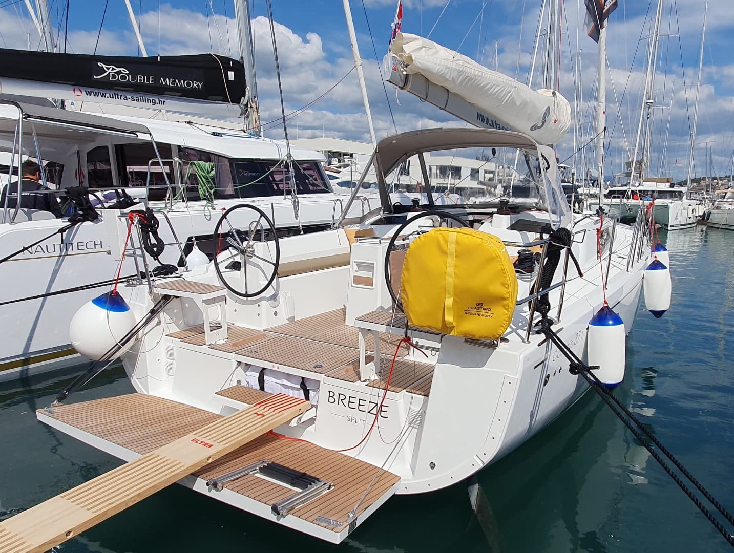 Beneteau Oceanis 37.1 BREEZE – bilde 2 av 24