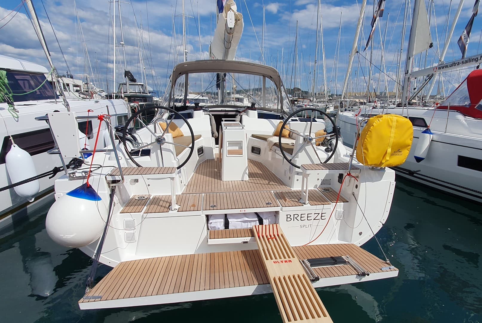 Beneteau Oceanis 37.1 BREEZE – bilde 5 av 24