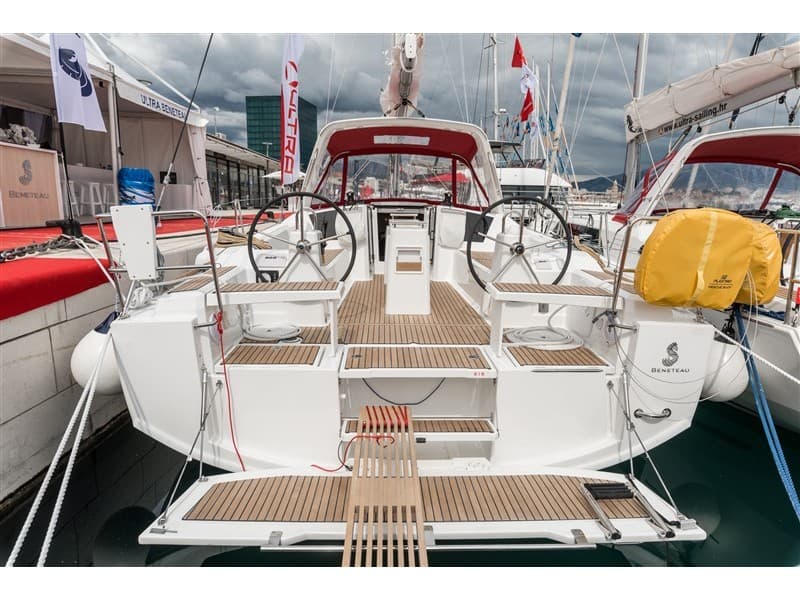 Beneteau Oceanis 38.1 MAJANO