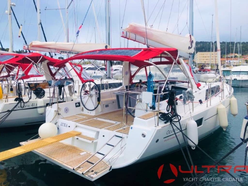 Beneteau Oceanis 41.1 LUXA