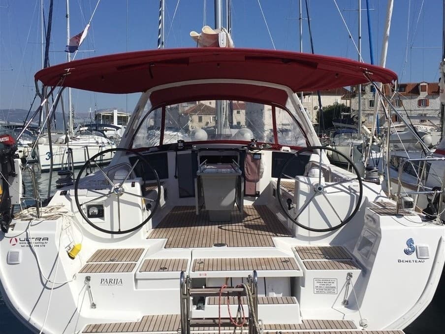 Beneteau Oceanis 45 PARIJA