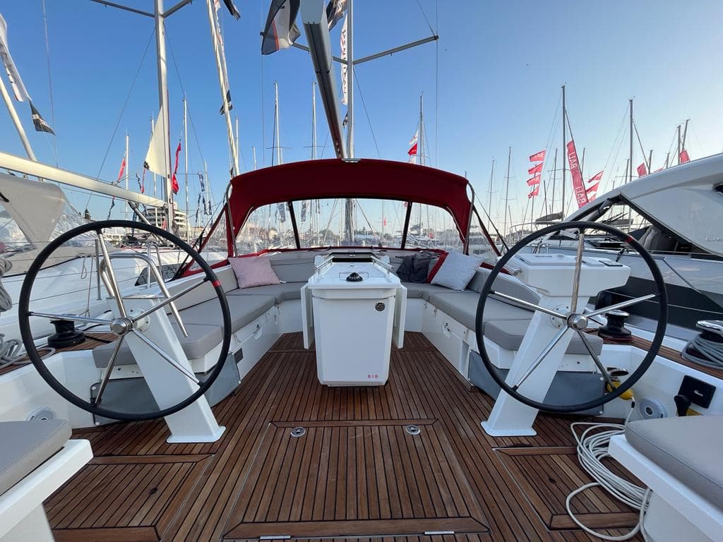 Beneteau Oceanis 46.1 OLMA