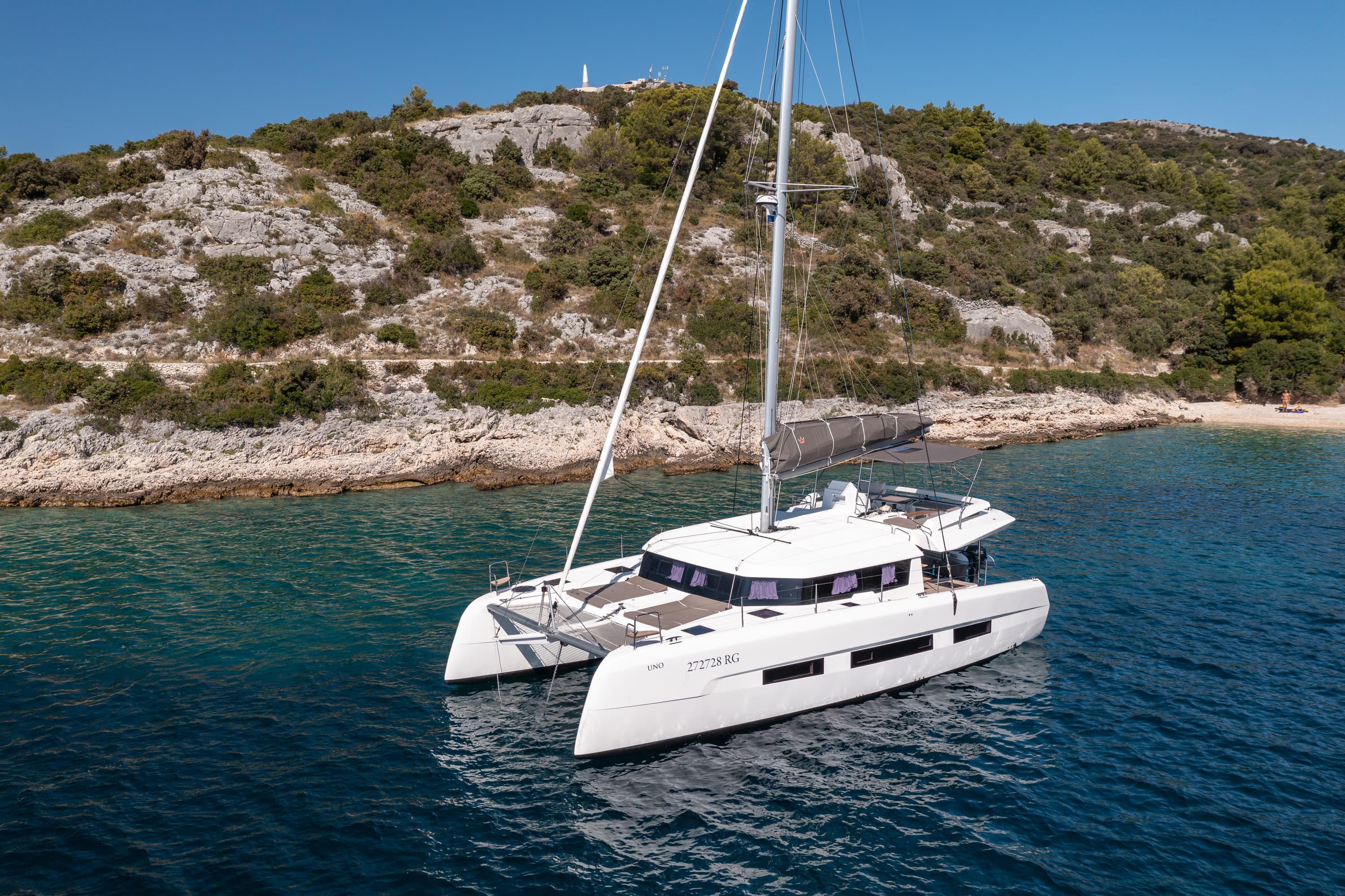 Dufour Catamaran 48 UMA – bilde 3 av 20