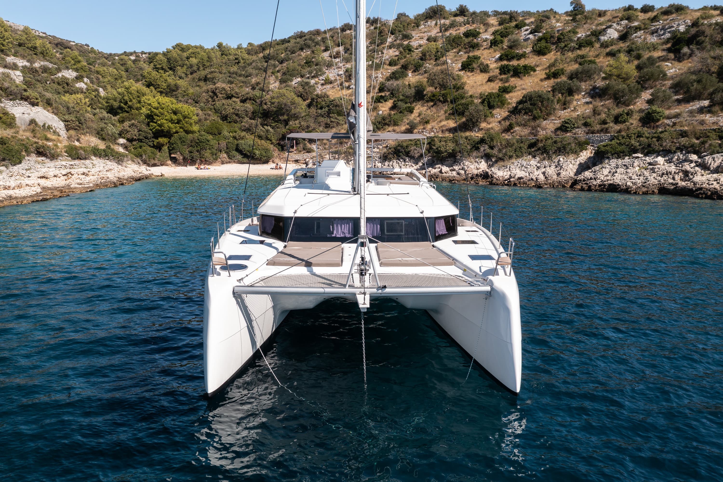 Dufour Catamaran 48 UMA – bilde 4 av 20