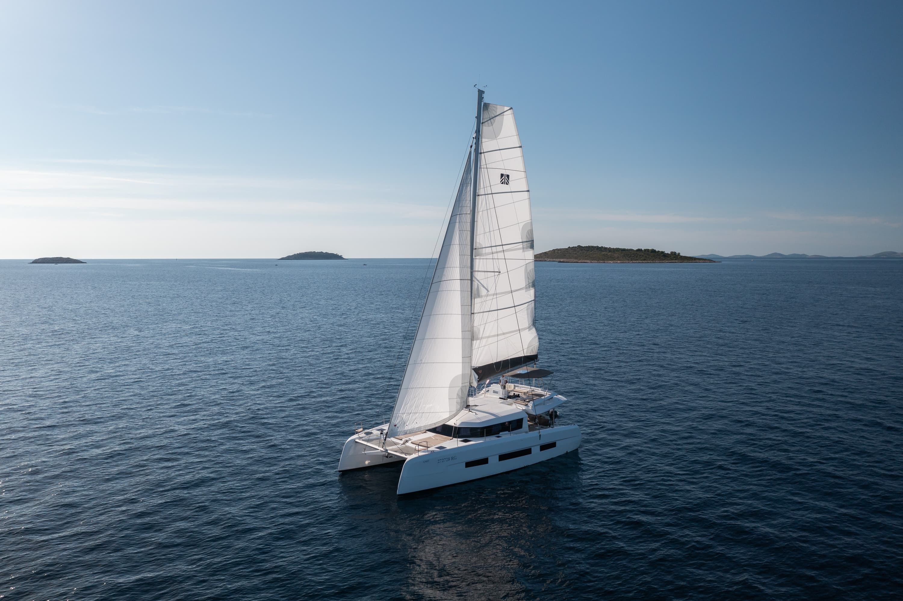 Dufour Catamaran 48 UMA – bilde 5 av 20