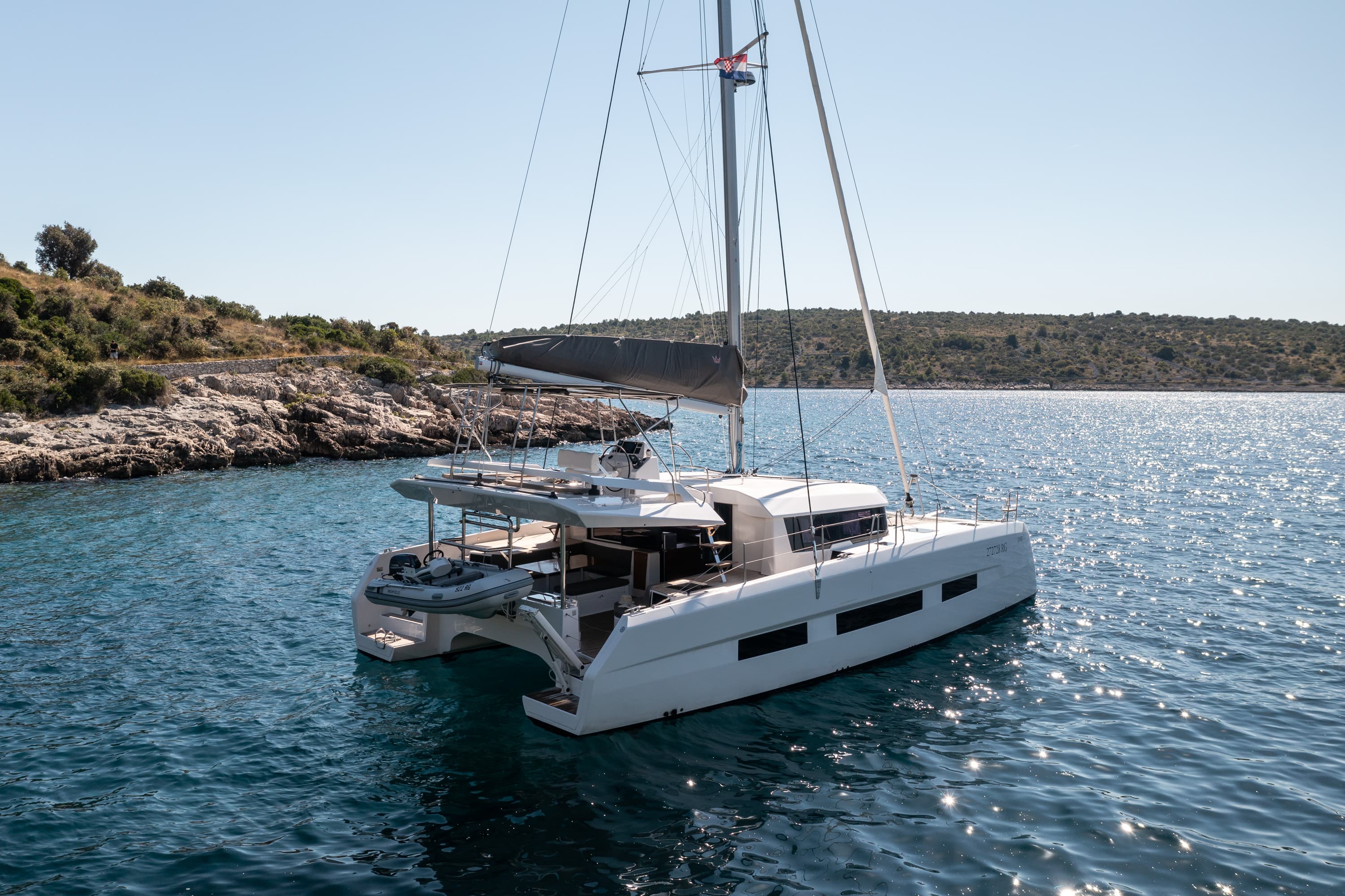 Dufour Catamaran 48 CLO – bilde 4 av 25