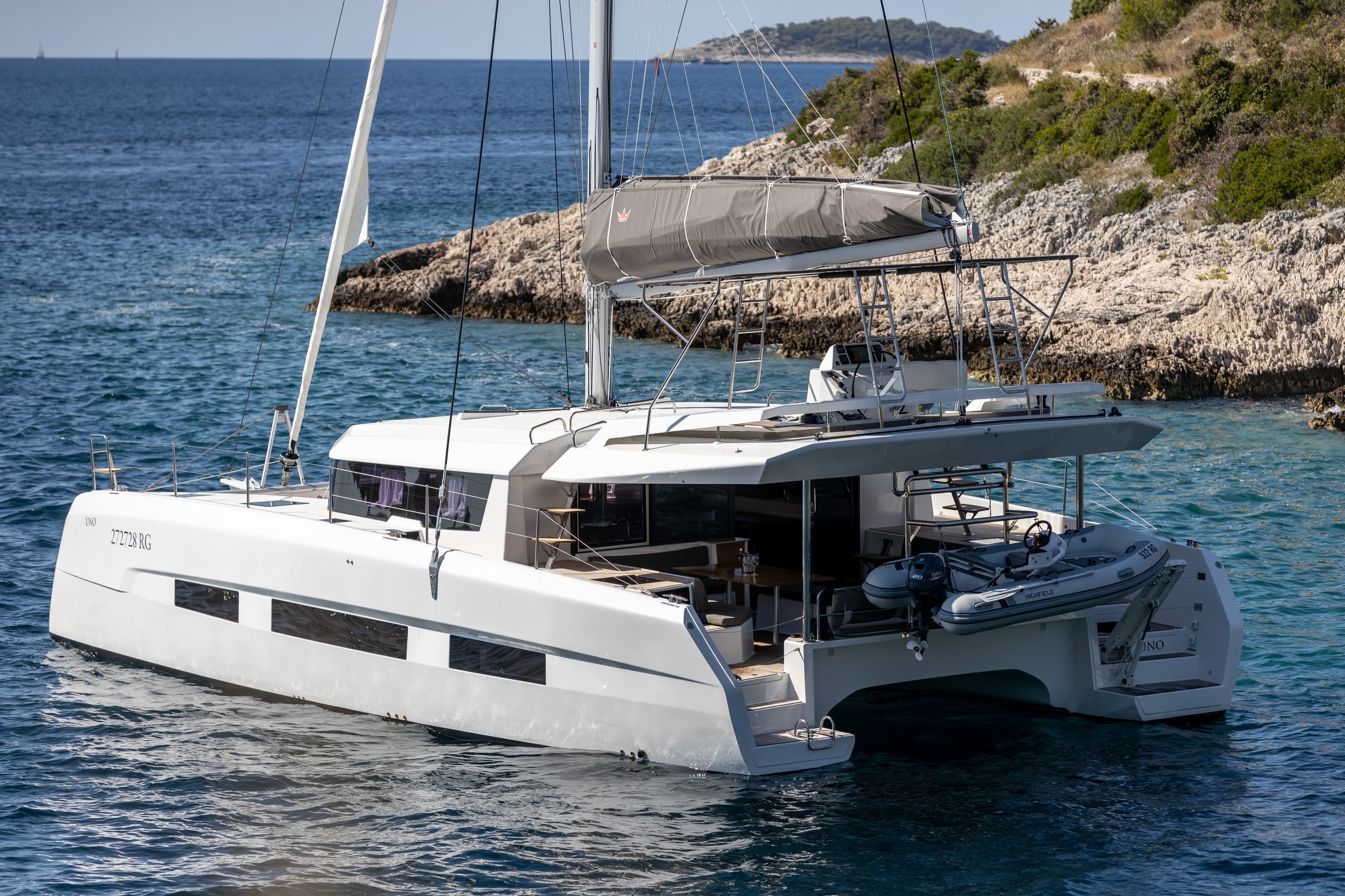 Dufour Catamaran 48 CLO – bilde 5 av 25