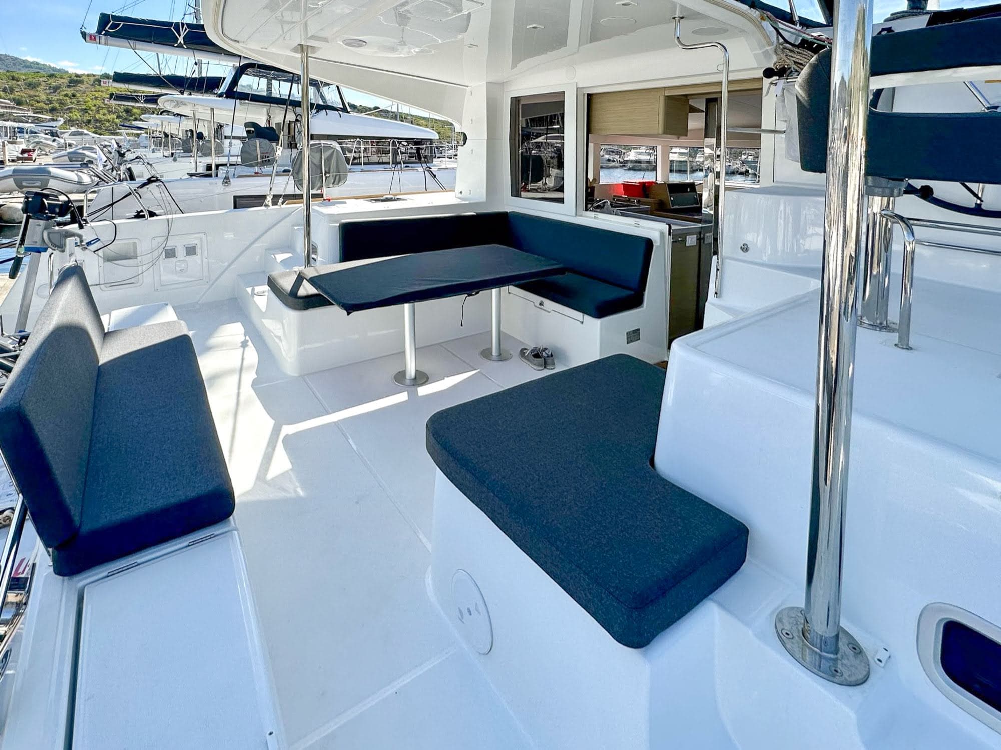 Lagoon 40 Beluga – bilde 4 av 13