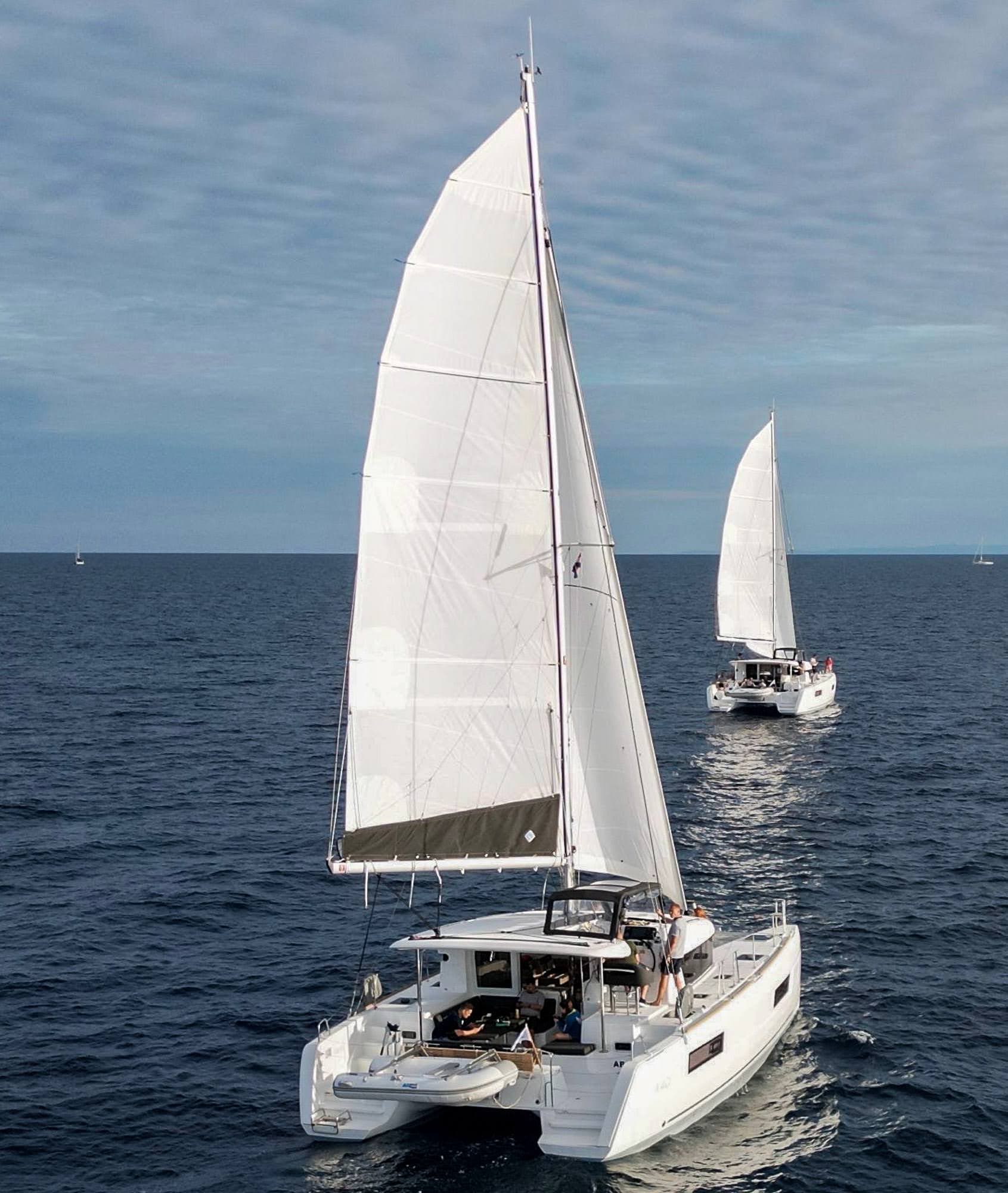 Lagoon 40 Abalone – bilde 4 av 13