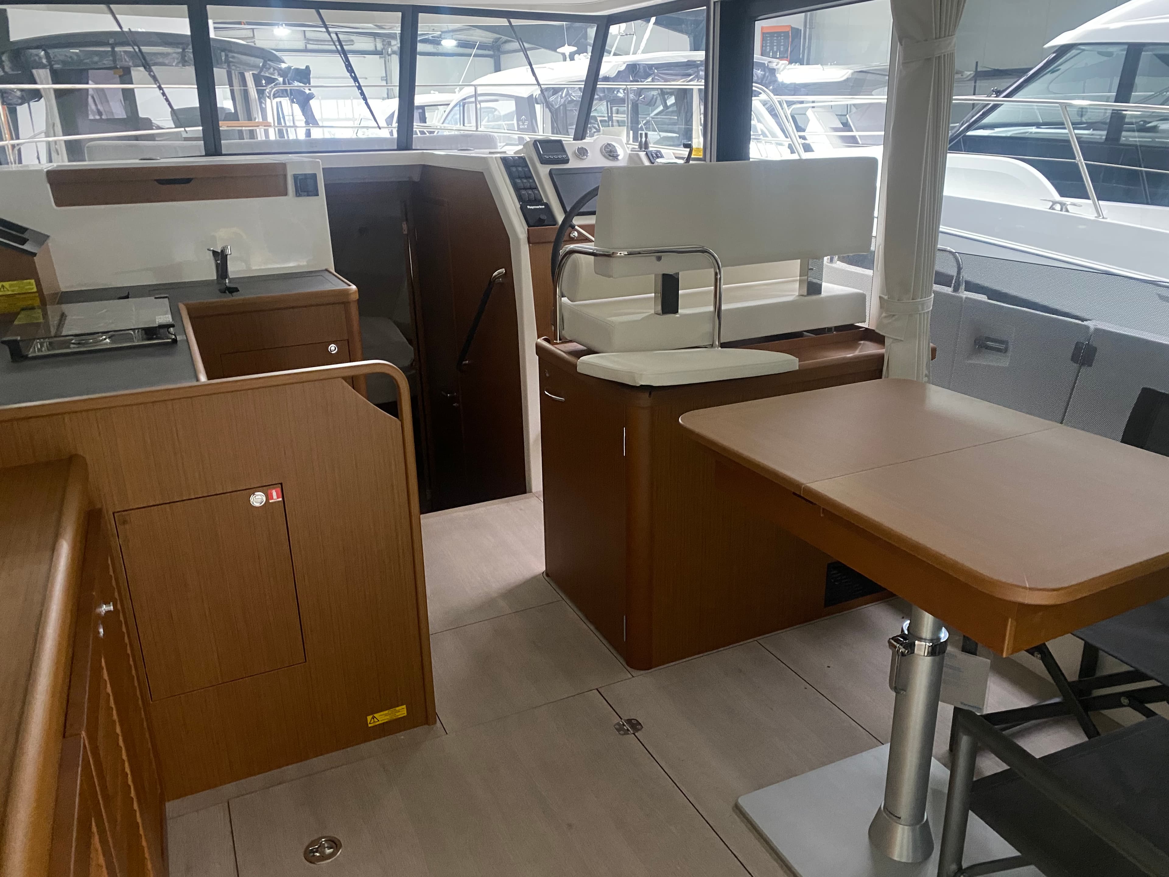 Beneteau Swift Trawler 35 Fritz – bilde 5 av 6