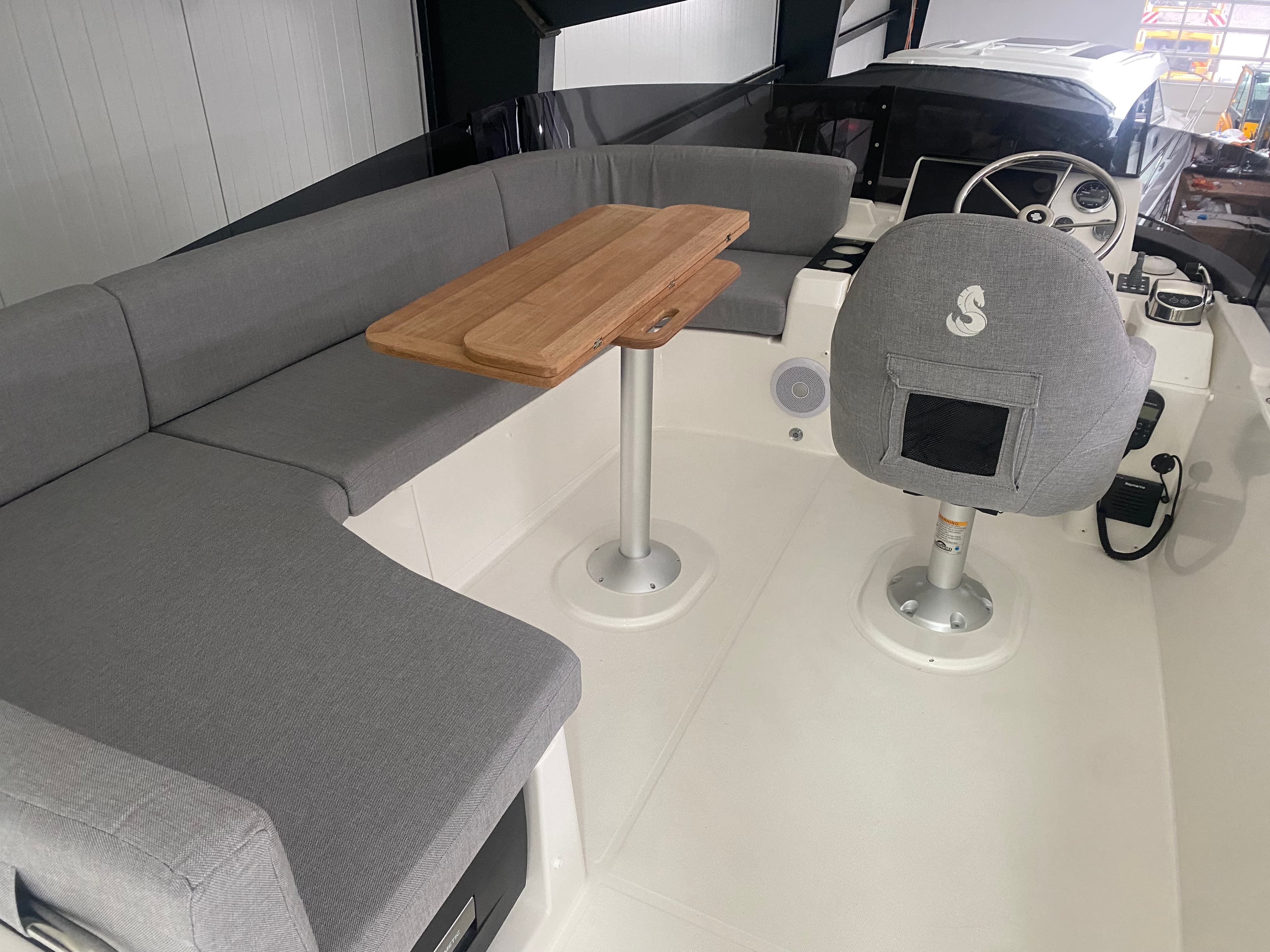 Beneteau Swift Trawler 35 Fritz – bilde 3 av 6