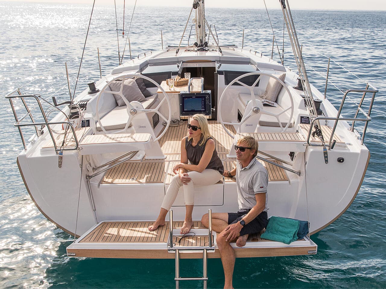Hanse 418 Aloisia