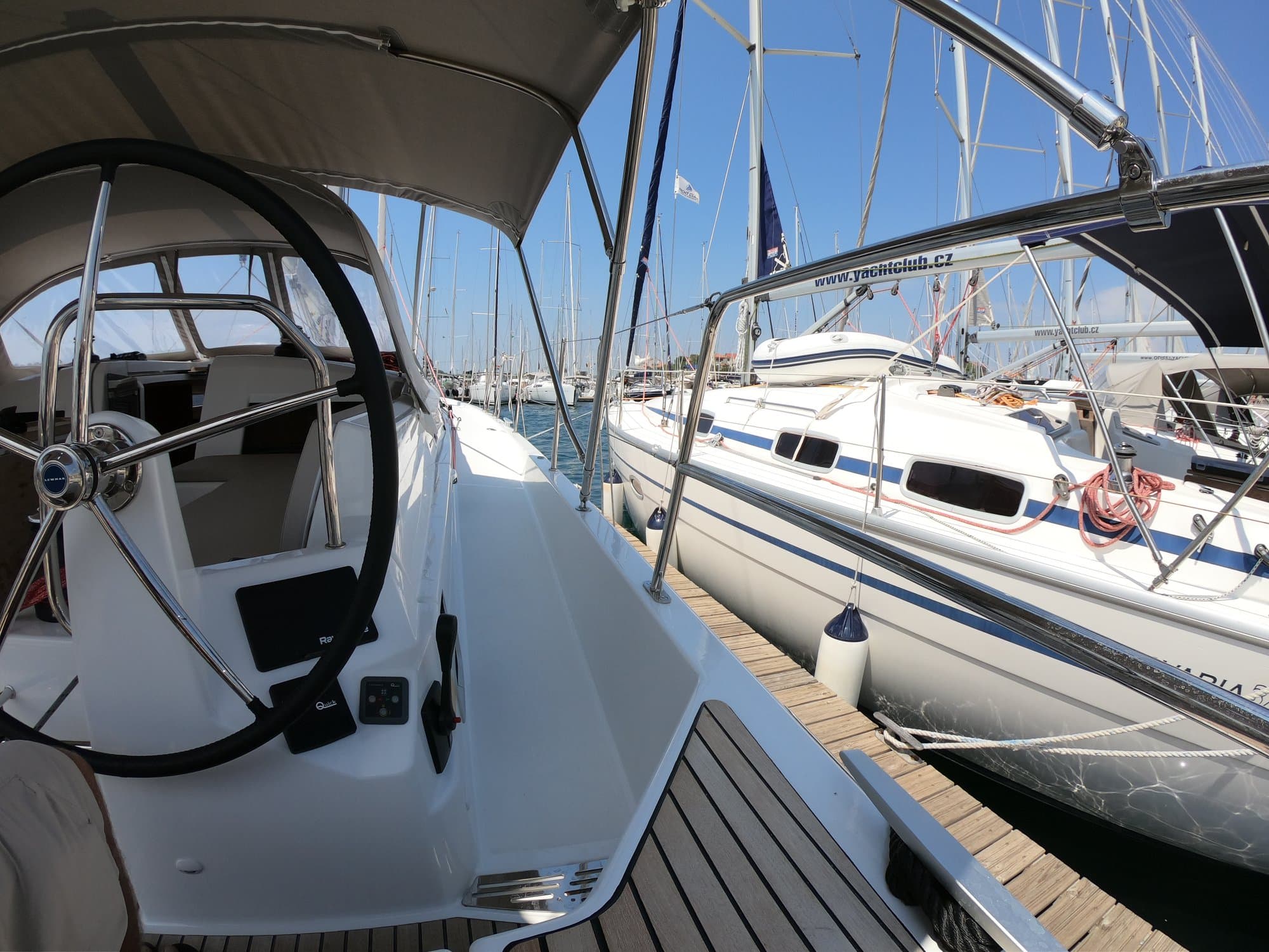 Jeanneau Sun Odyssey 490 Nonna – bilde 5 av 31