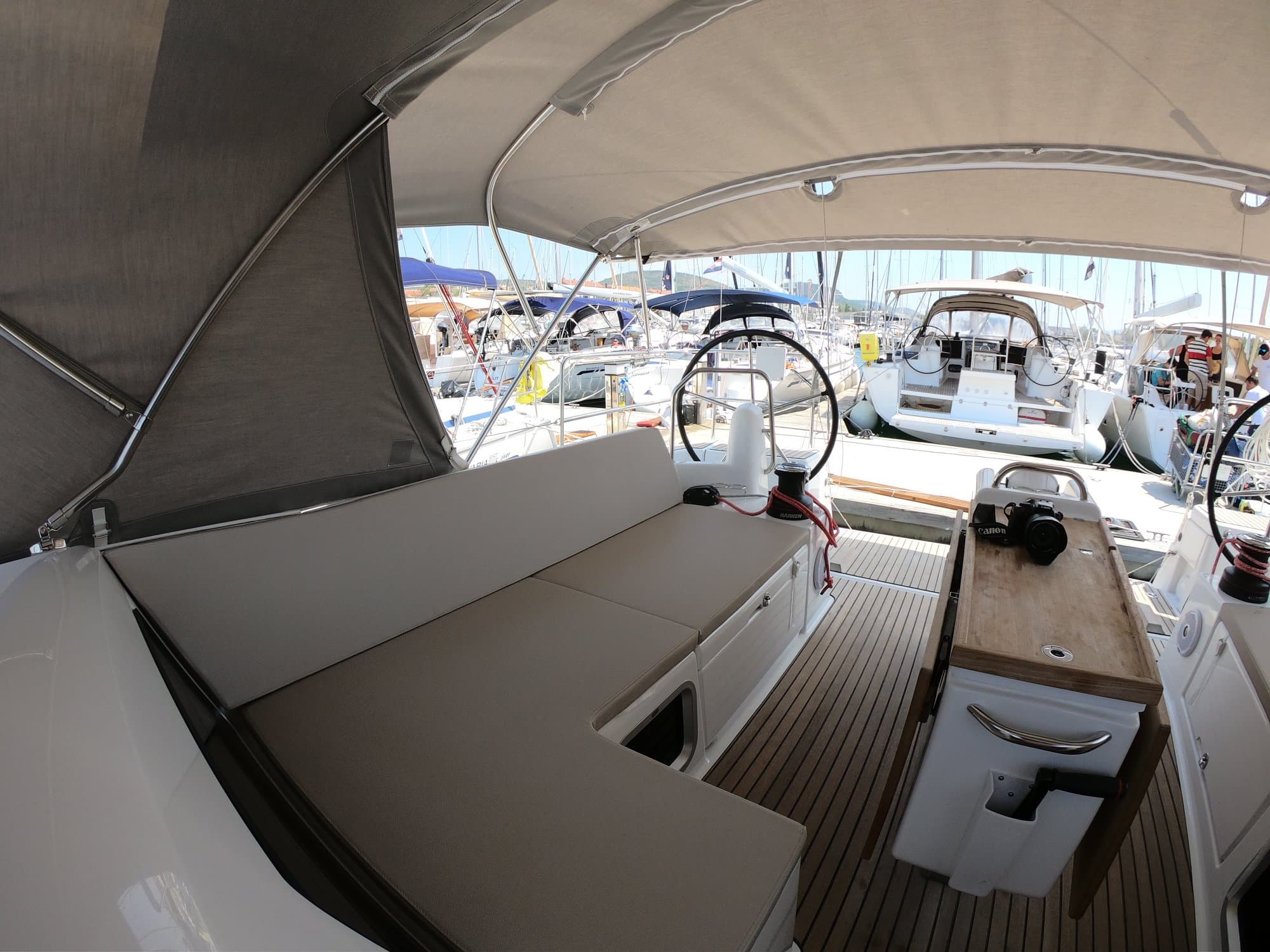 Jeanneau Sun Odyssey 490 Nonna – bilde 3 av 31