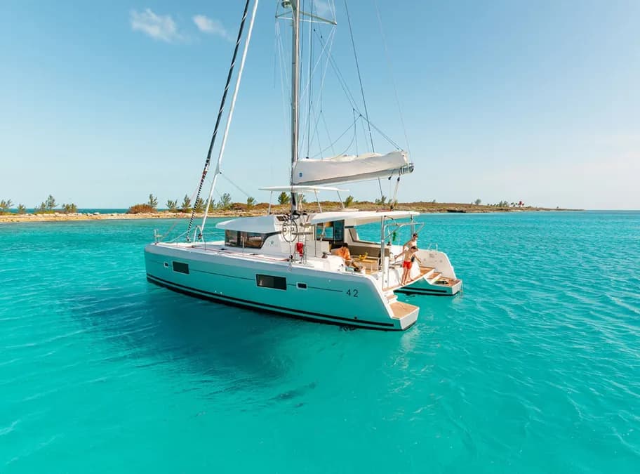 Lagoon 42 Three Little Birds – bilde 5 av 6