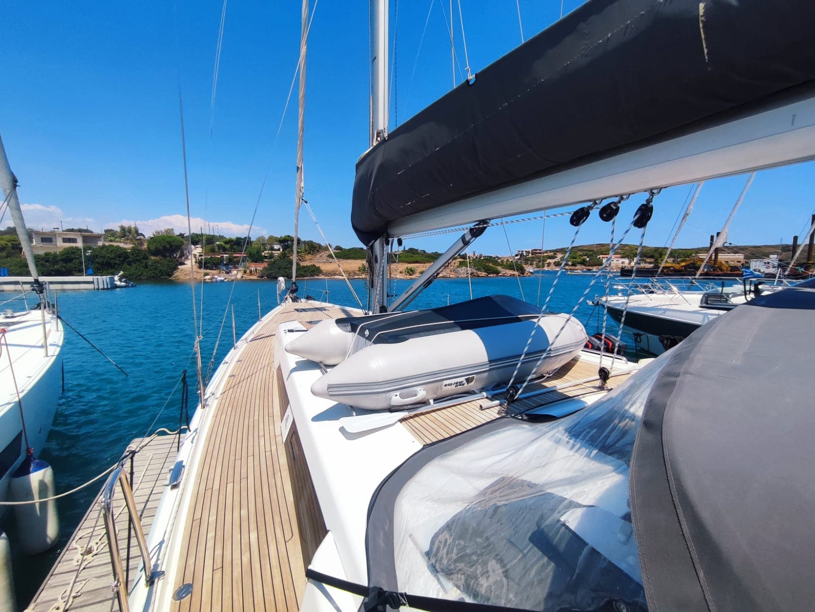 Hanse 508 Pandora – bilde 3 av 26