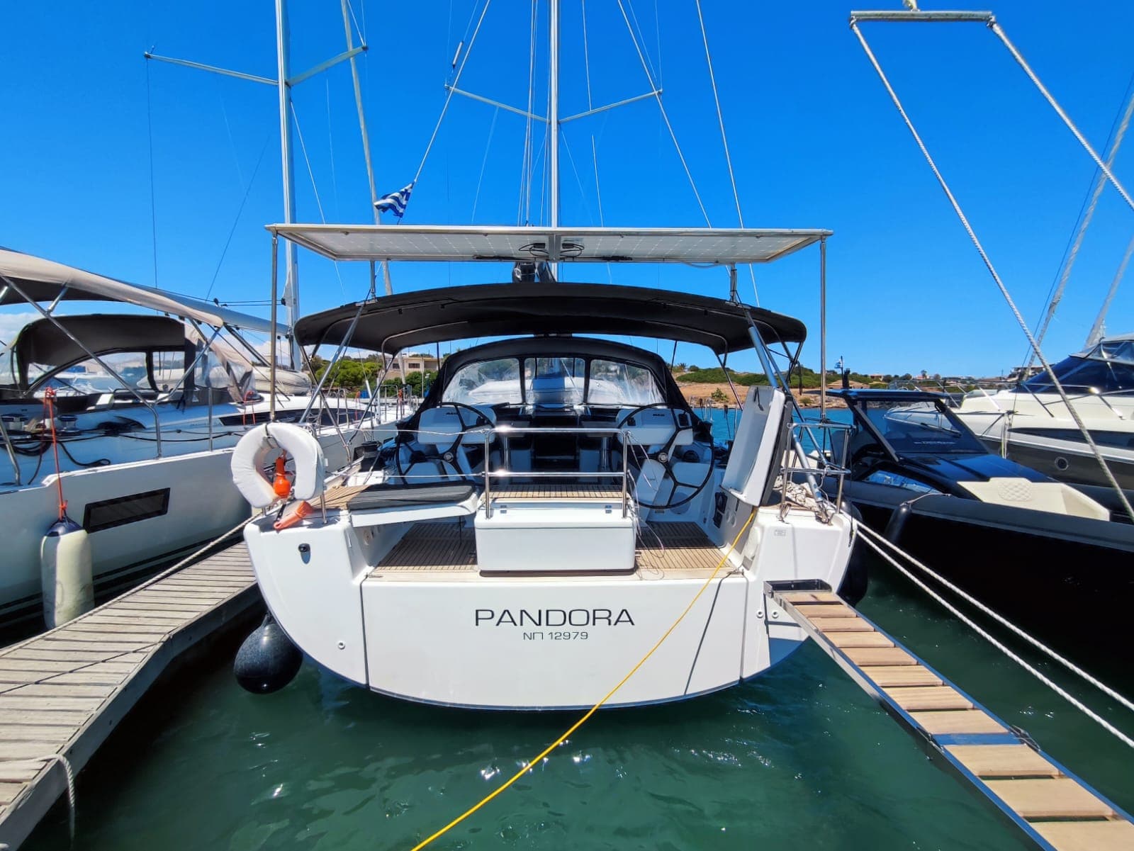 Hanse 508 Pandora – bilde 2 av 26