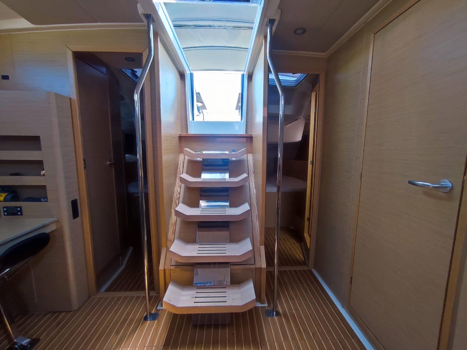 Hanse 508 Pandora – bilde 4 av 26