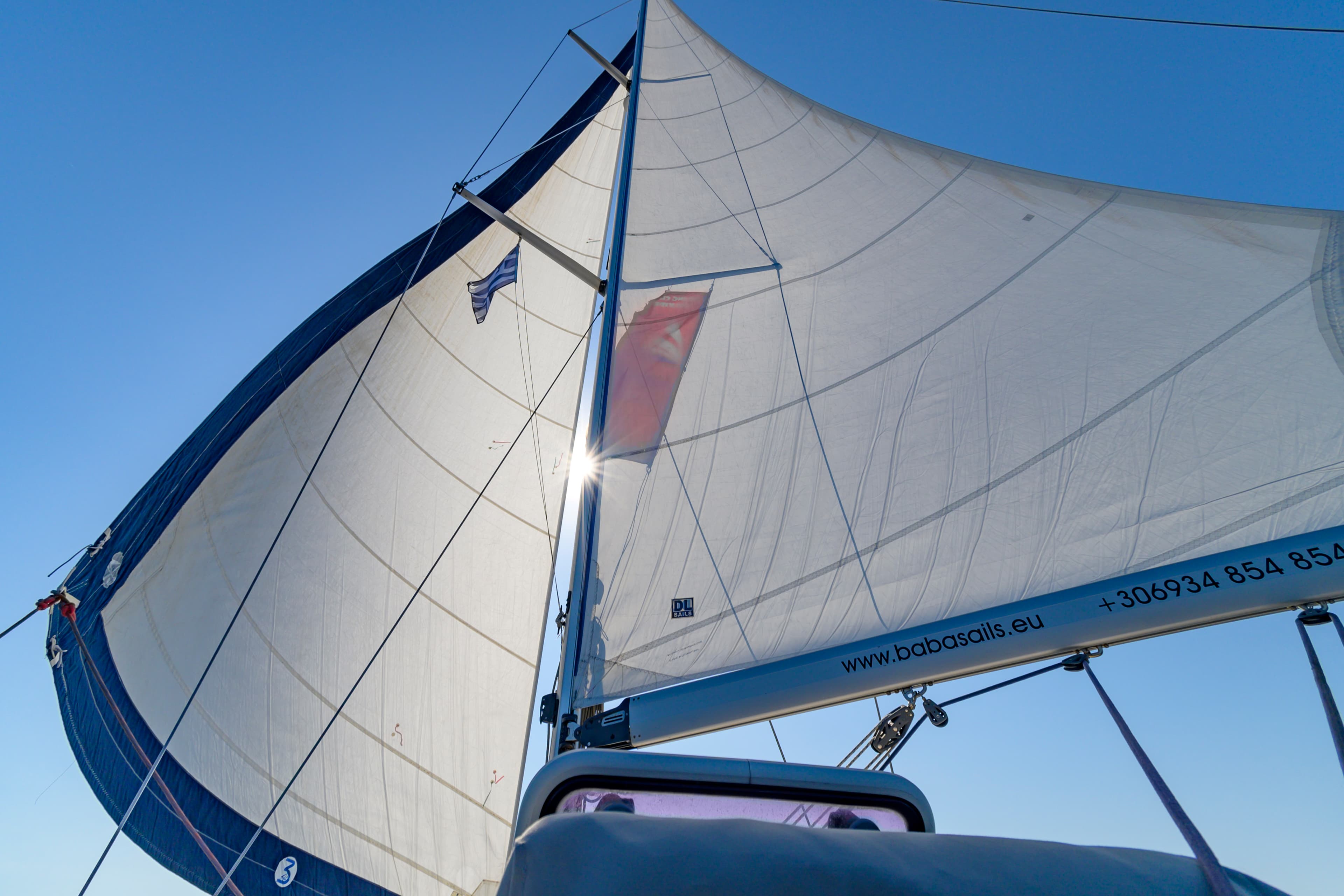 Bavaria 40 Cruiser Baba Sails – bilde 2 av 13