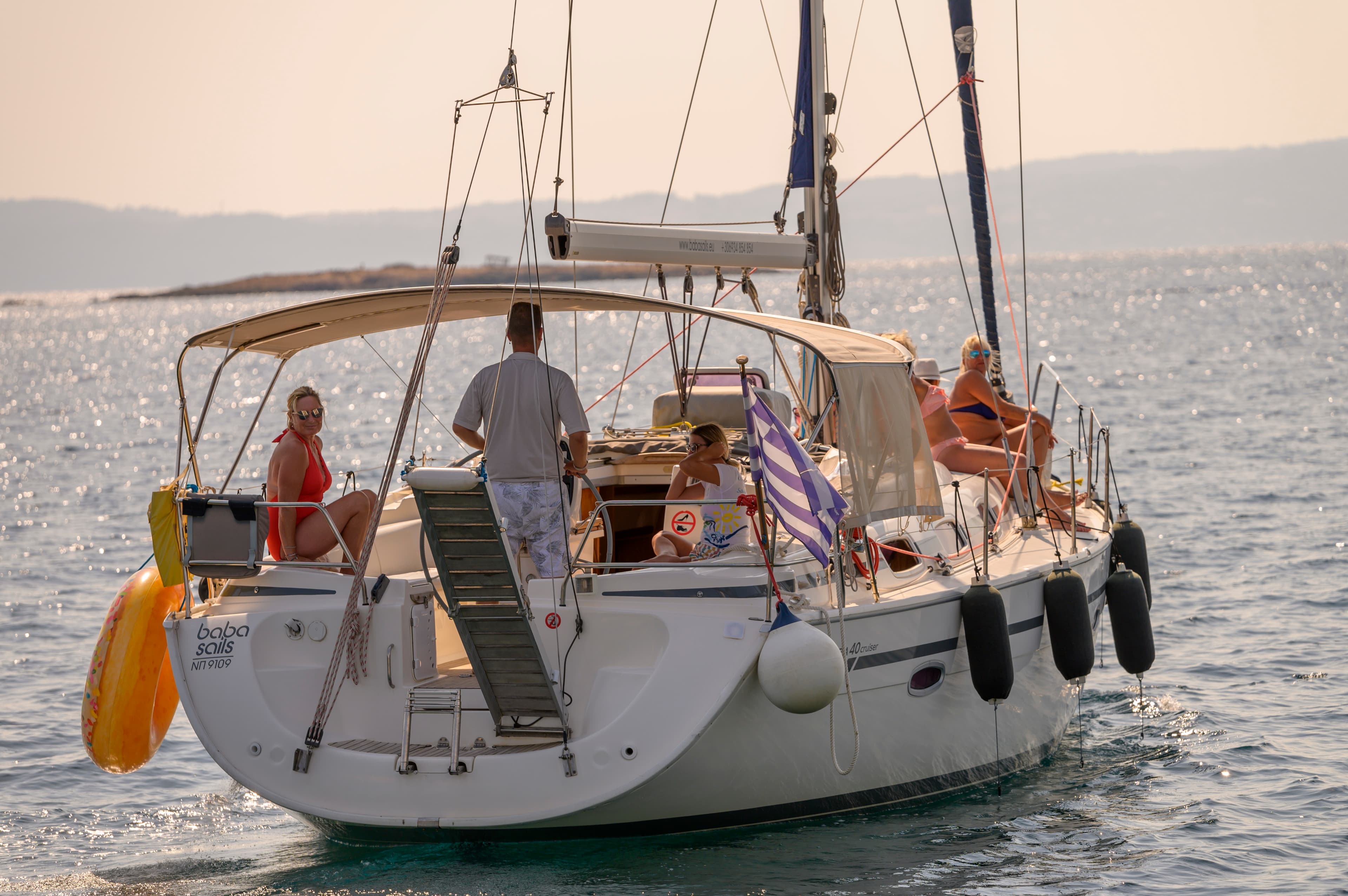 Bavaria 40 Cruiser Baba Sails – bilde 3 av 13