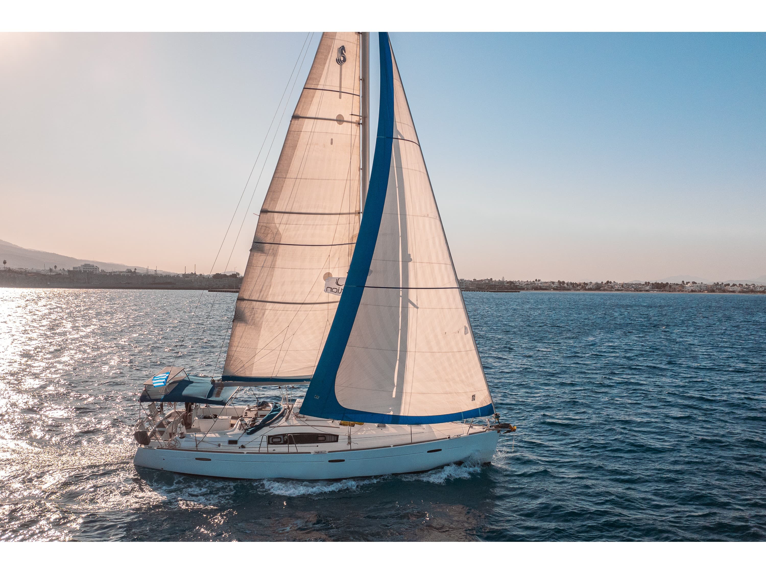 Beneteau Oceanis 43 Belamour