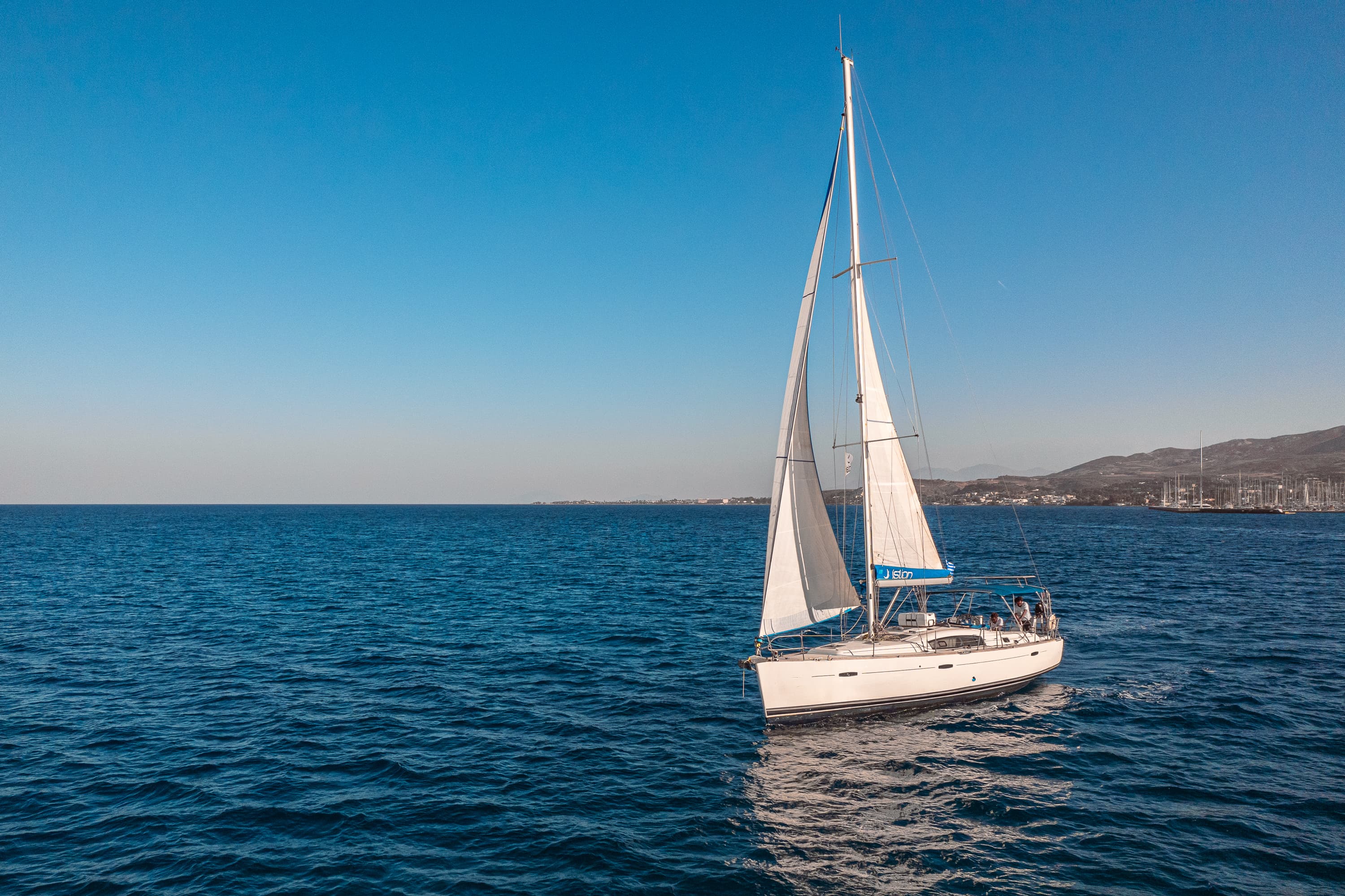 Beneteau Oceanis 43 Belamour – bilde 5 av 22