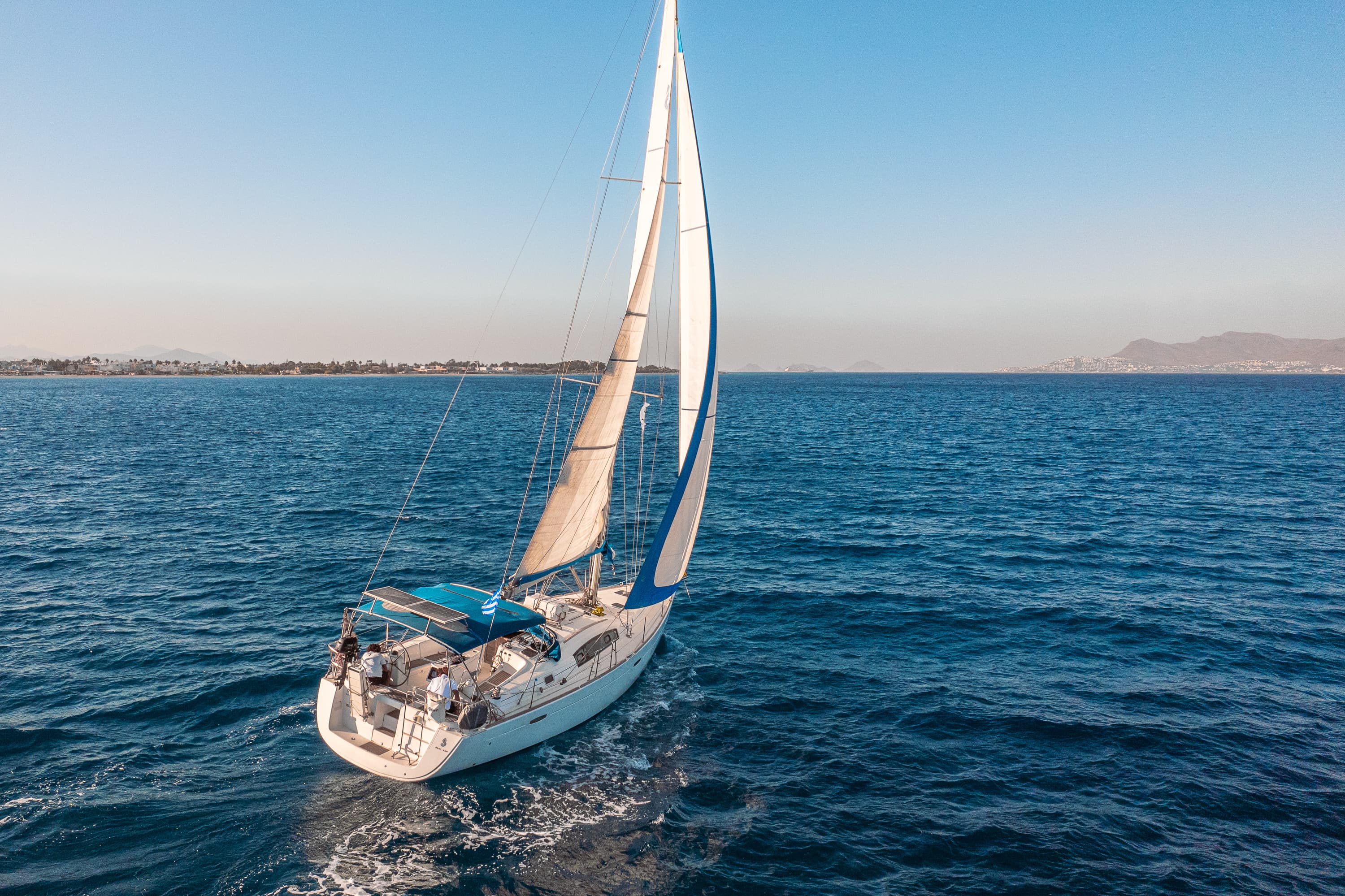 Beneteau Oceanis 43 Belamour – bilde 4 av 22