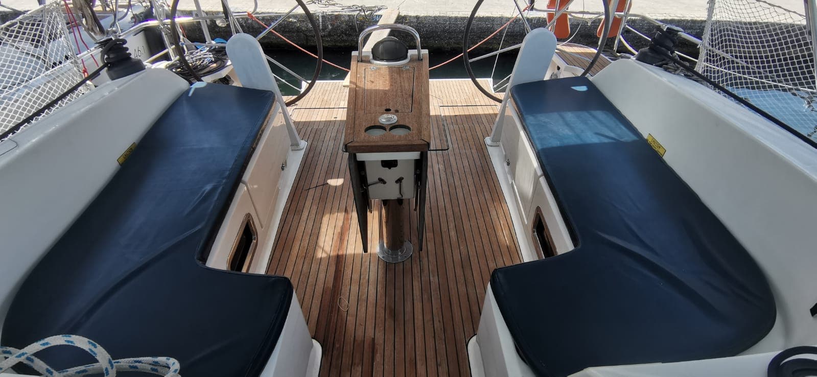 Bavaria Cruiser 46 Volante – bilde 3 av 9
