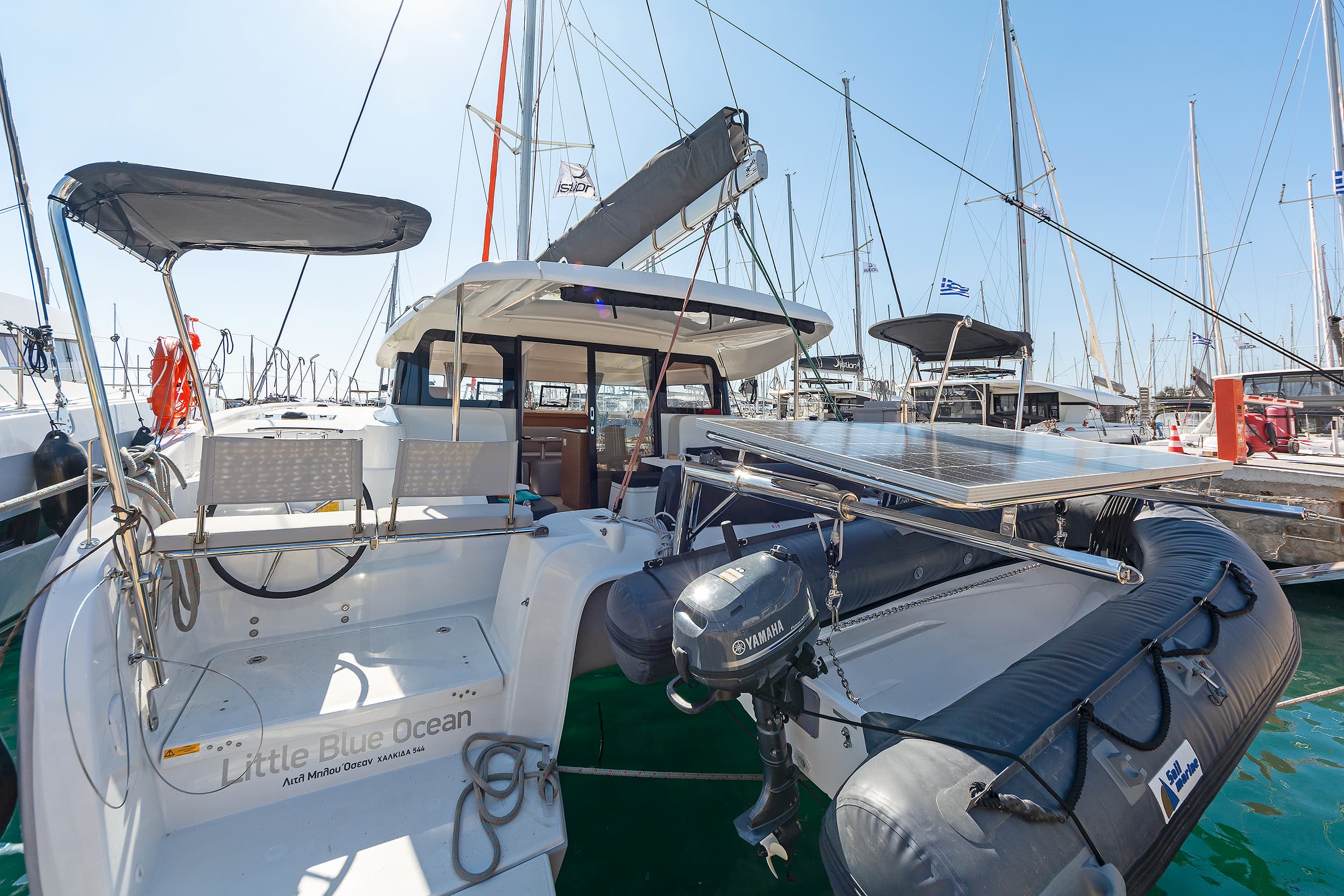 Excess 11 Little Blue Ocean – bilde 5 av 64