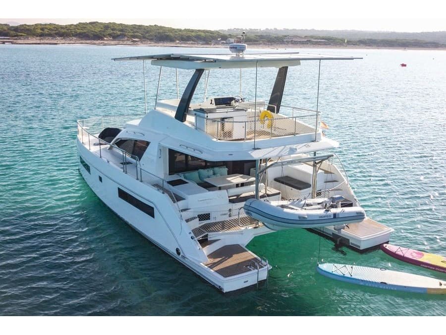 Leopard 43 PC LEOPARD 43 PAULINE POWERCAT