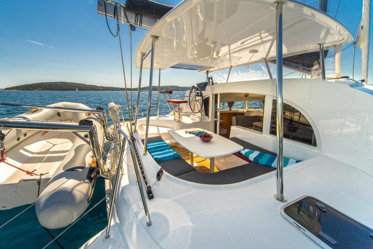 Lagoon 380 Maestro – bilde 3 av 5
