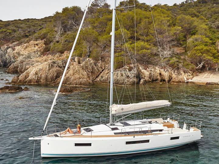 Jeanneau Sun Odyssey 440 Ecstasea