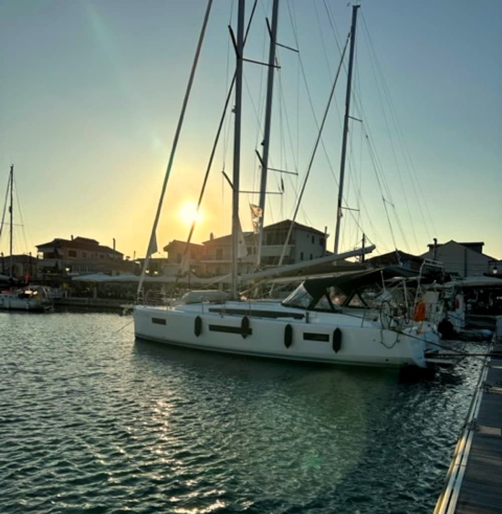 Jeanneau Sun Odyssey 440 Ecstasea – bilde 5 av 9