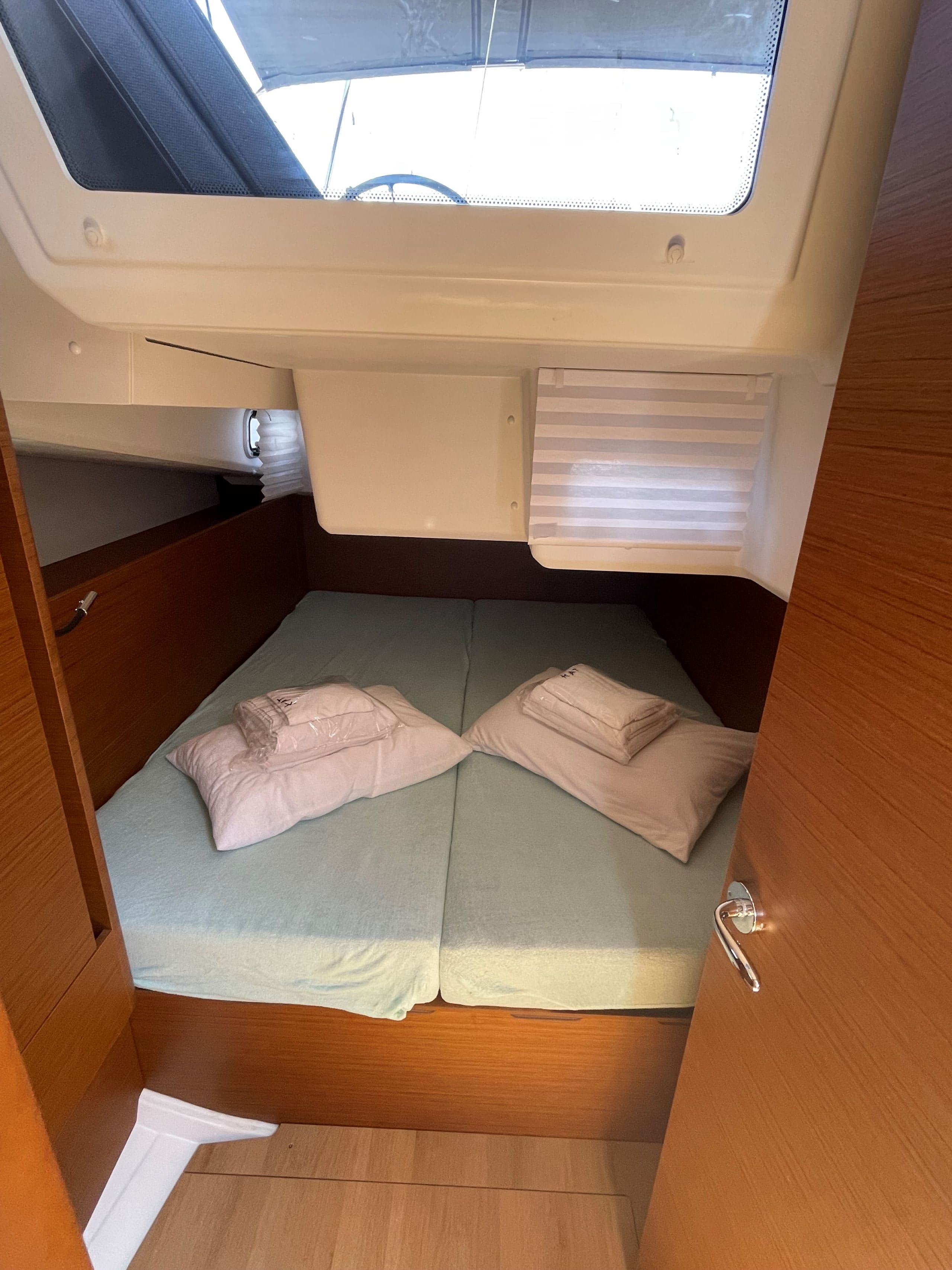 Jeanneau Sun Odyssey 440 Ecstasea – bilde 3 av 9