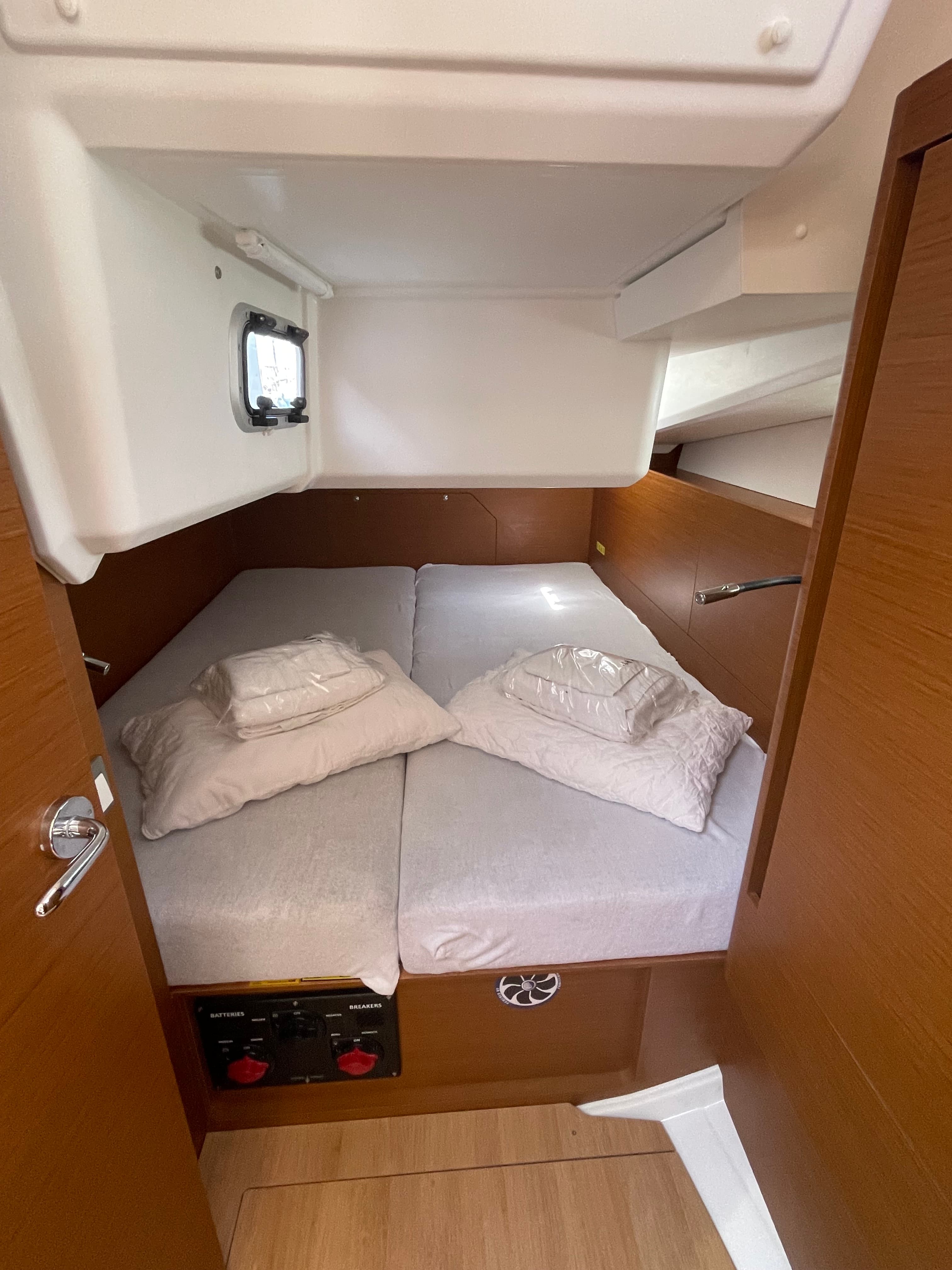 Jeanneau Sun Odyssey 440 Ecstasea – bilde 4 av 9