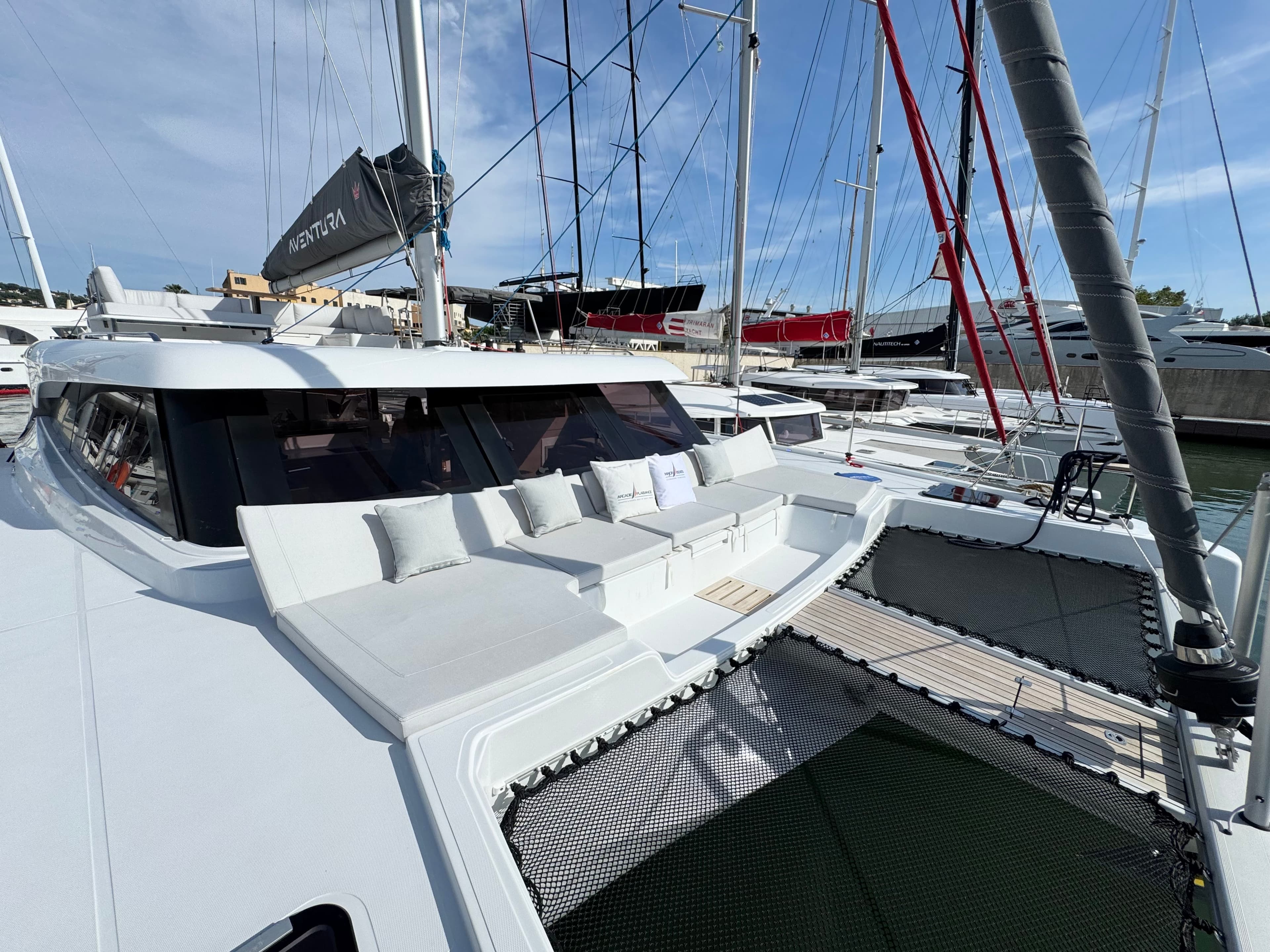 Aventura Catamarans Aventura 45 Good luck – bilde 5 av 36
