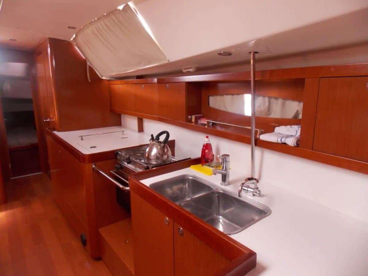 Beneteau Oceanis 46 Fani – bilde 5 av 12