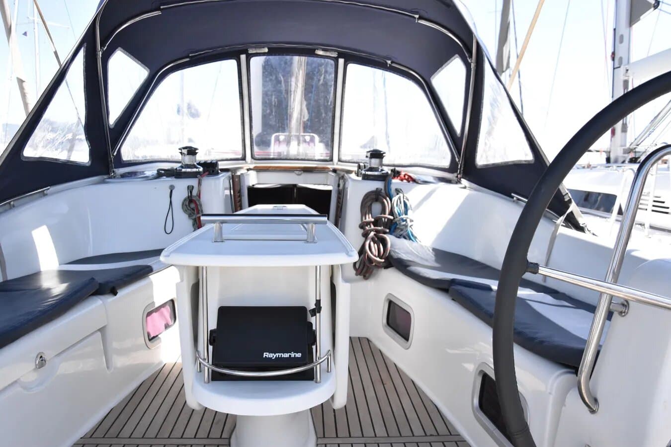 Beneteau Oceanis 46 Fani – bilde 2 av 12