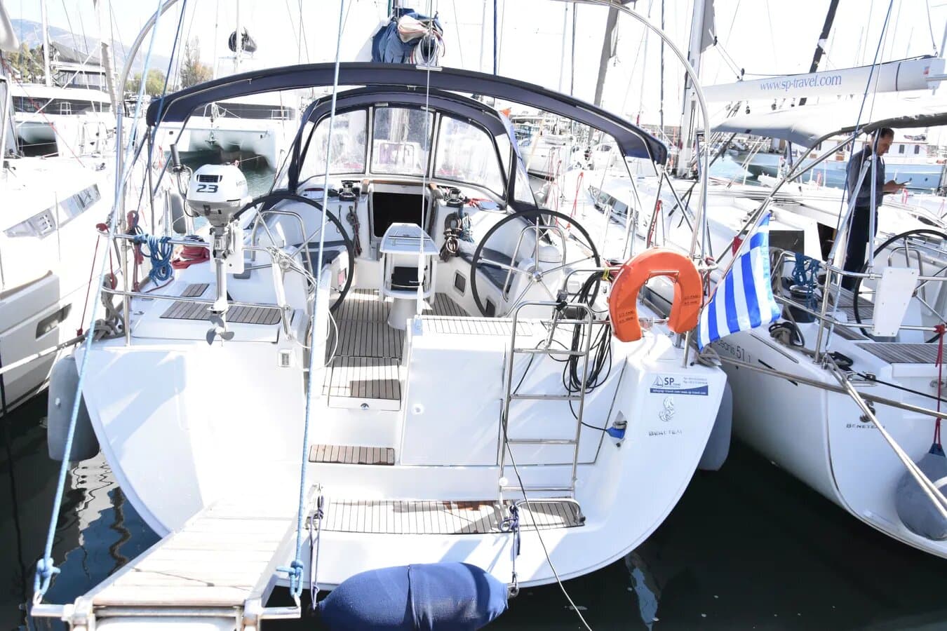 Beneteau Oceanis 46 Fani – bilde 3 av 12