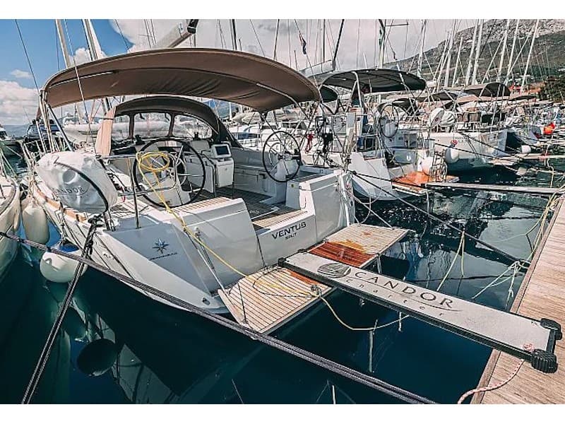 Jeanneau Sun Odyssey 449 Ventus