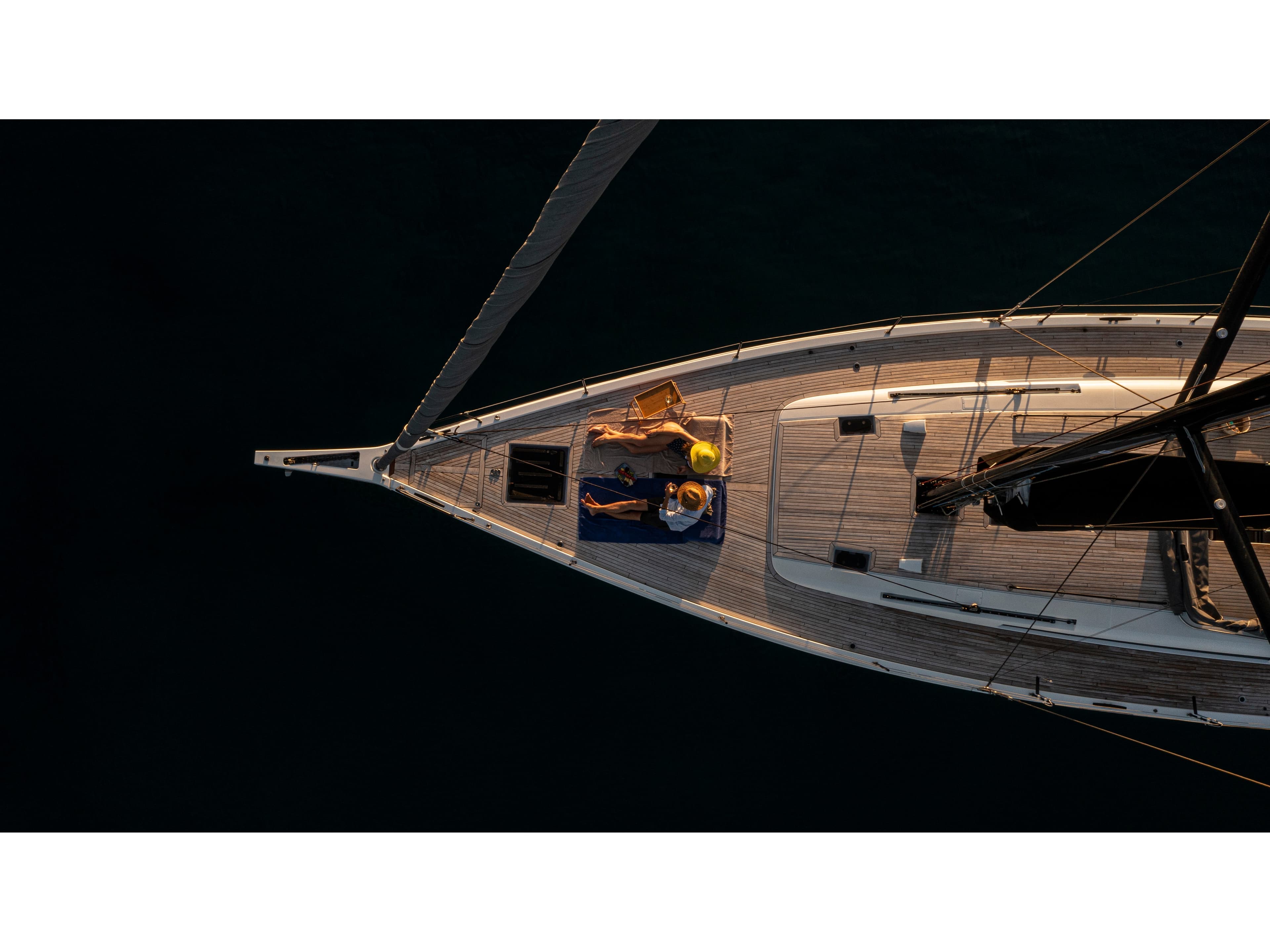 Beneteau First 53 Izanami