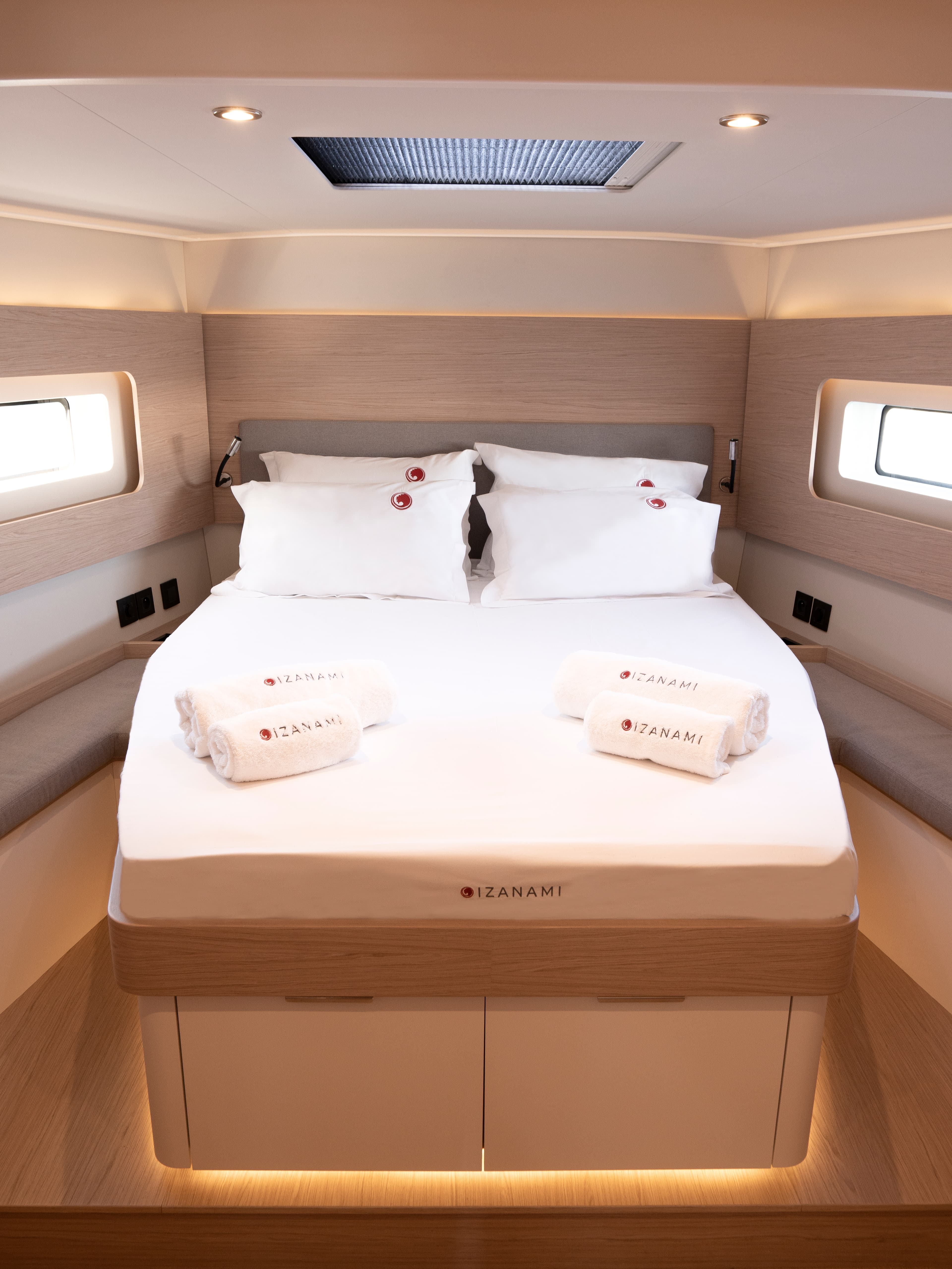 Beneteau First 53 Izanami – bilde 5 av 12