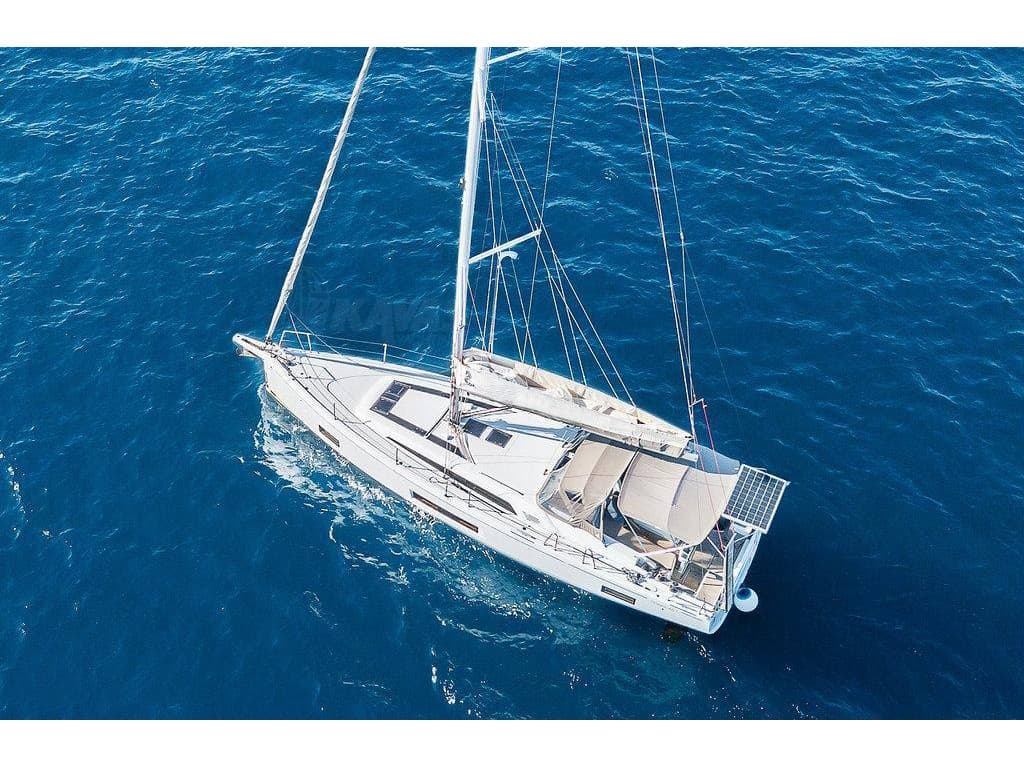 Beneteau Oceanis 46.1 Evgenia