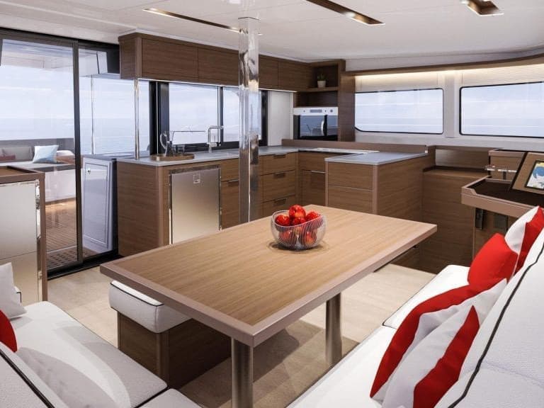 Lagoon 46 Kosmo – bilde 5 av 10