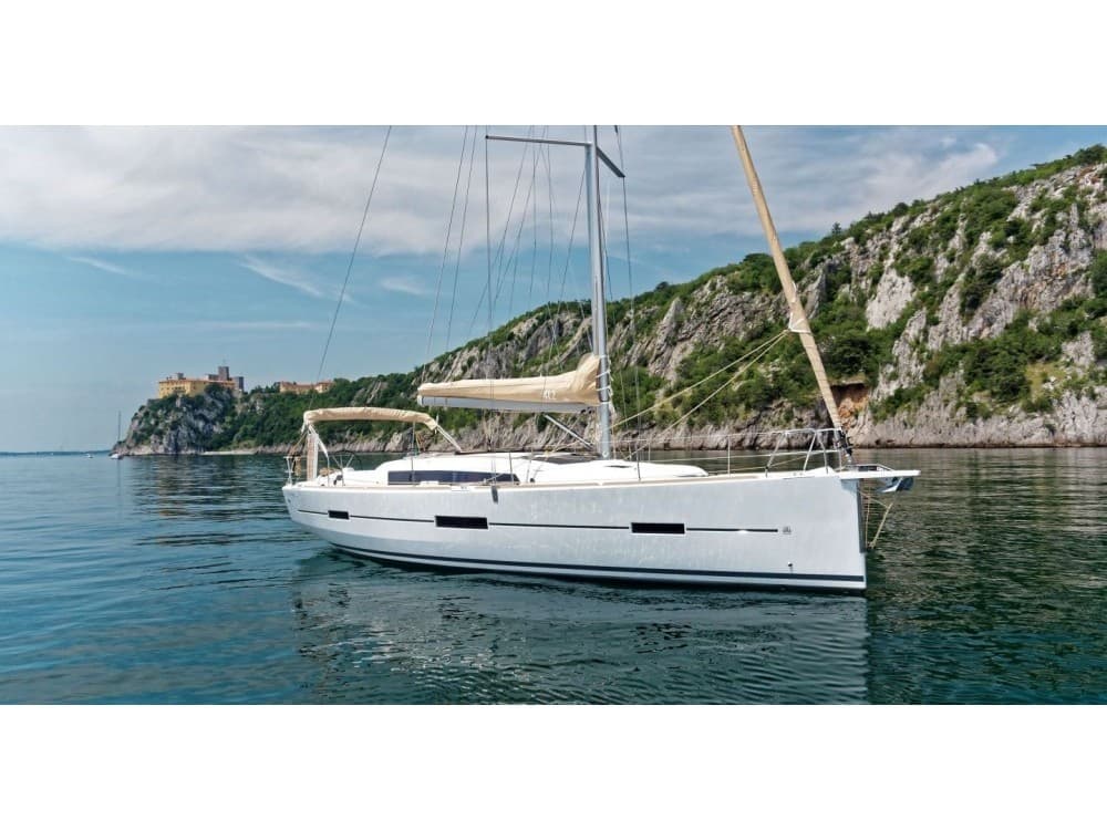 Dufour 412 Grand large Nab
